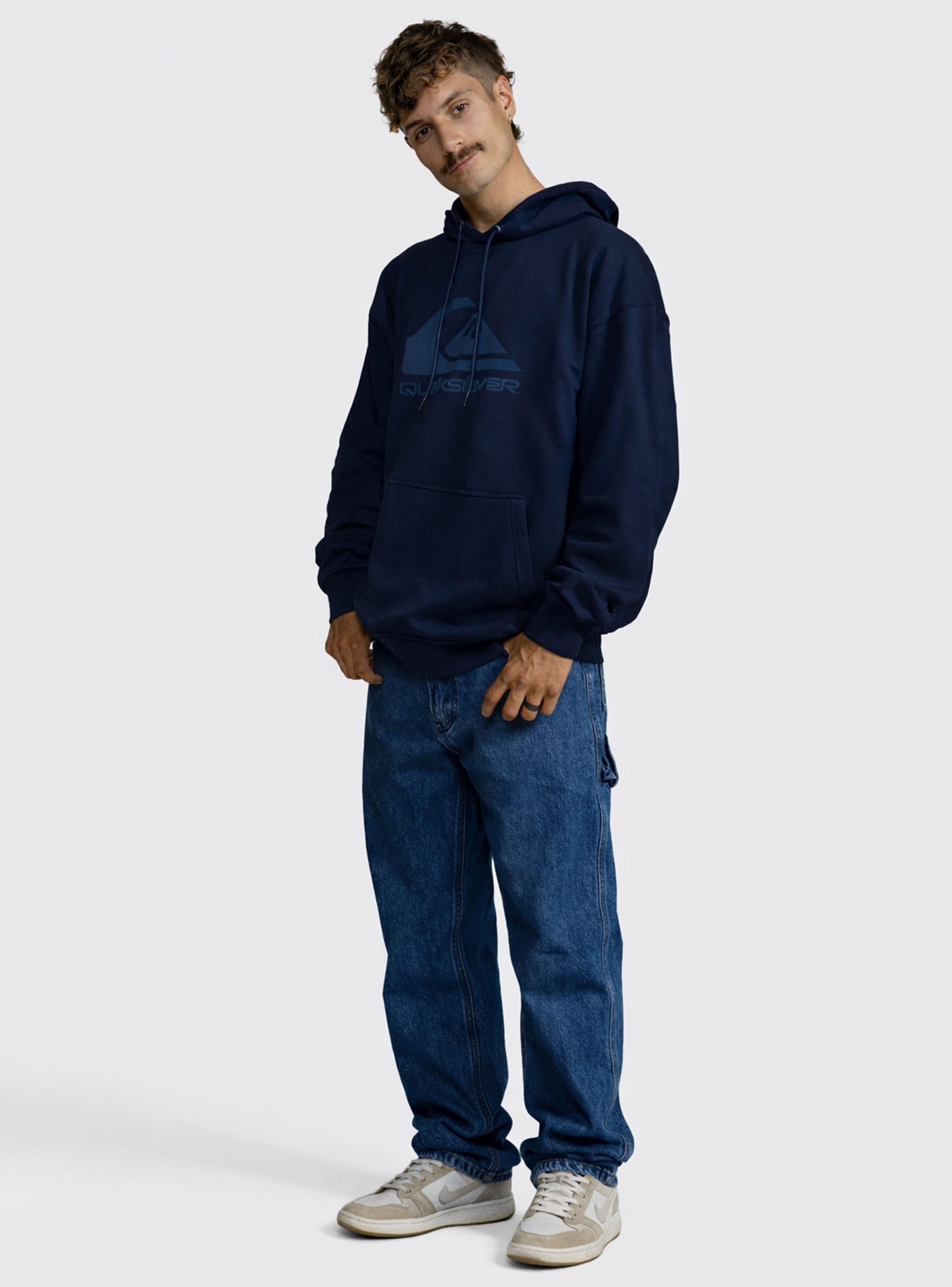 Polerón Logo Hoodie Logo Estampado-3