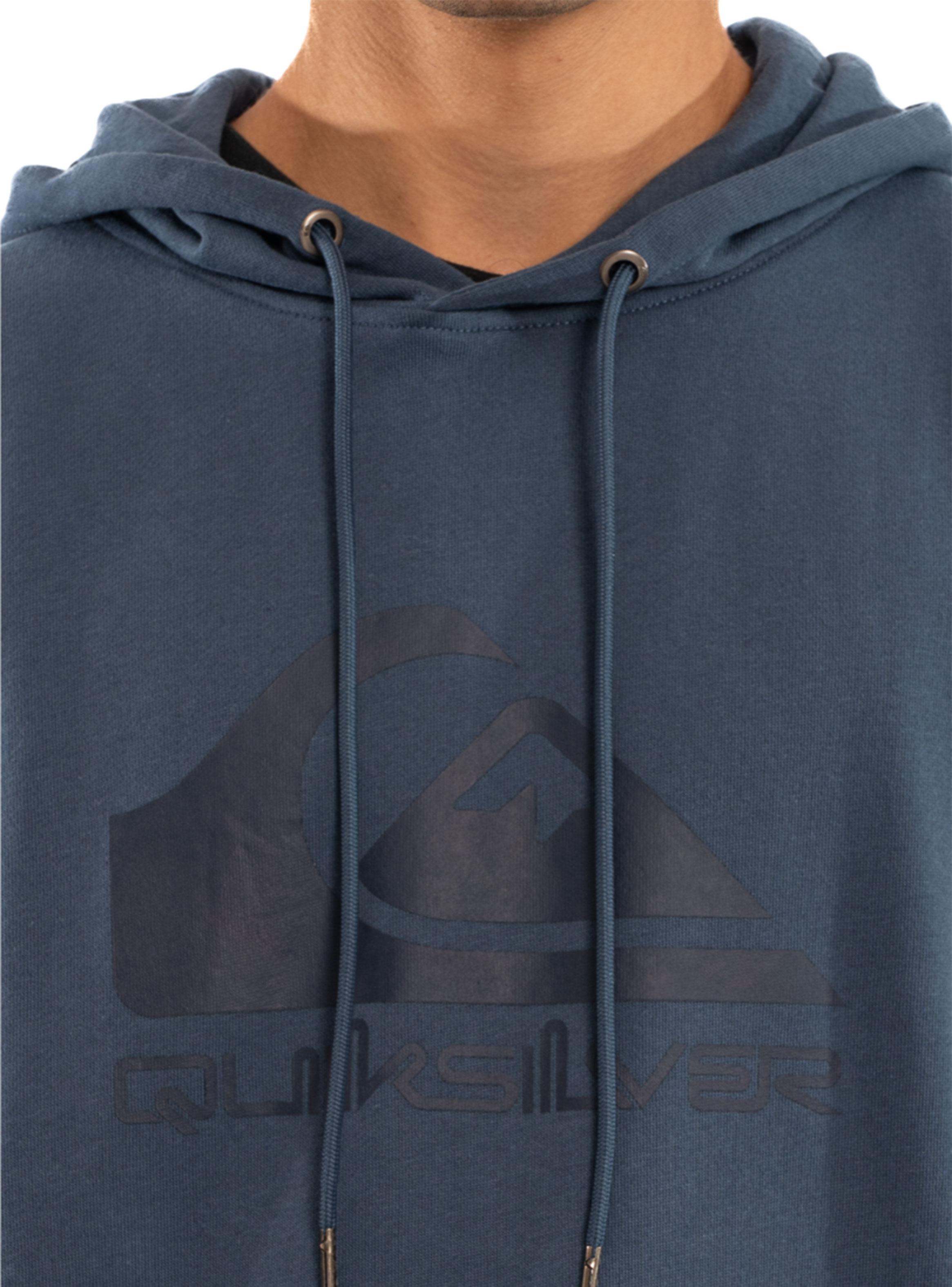Polerón Logo Hoodie Logo Estampado-2