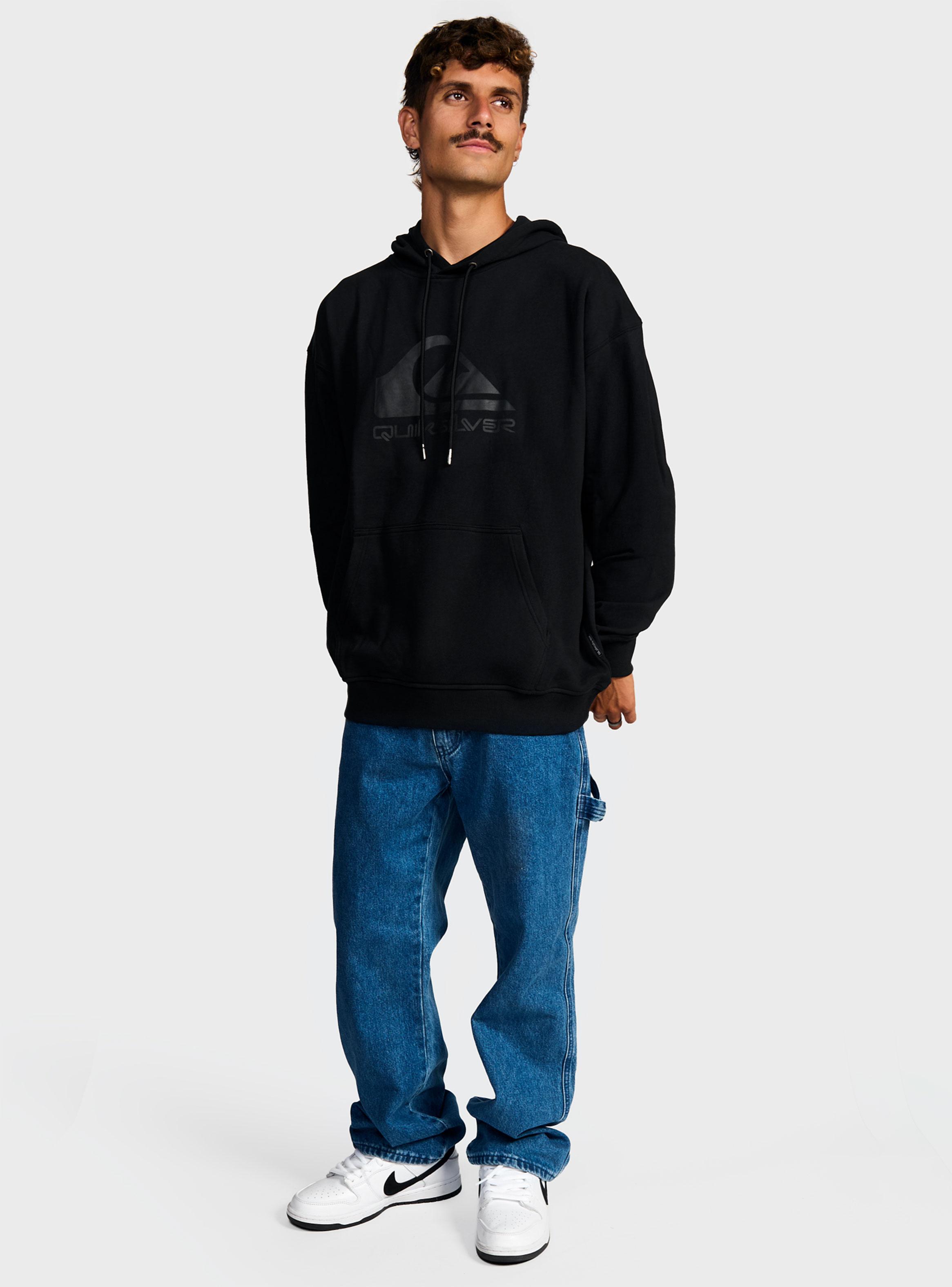 Polerón Logo Hoodie Estampado Algodón-3