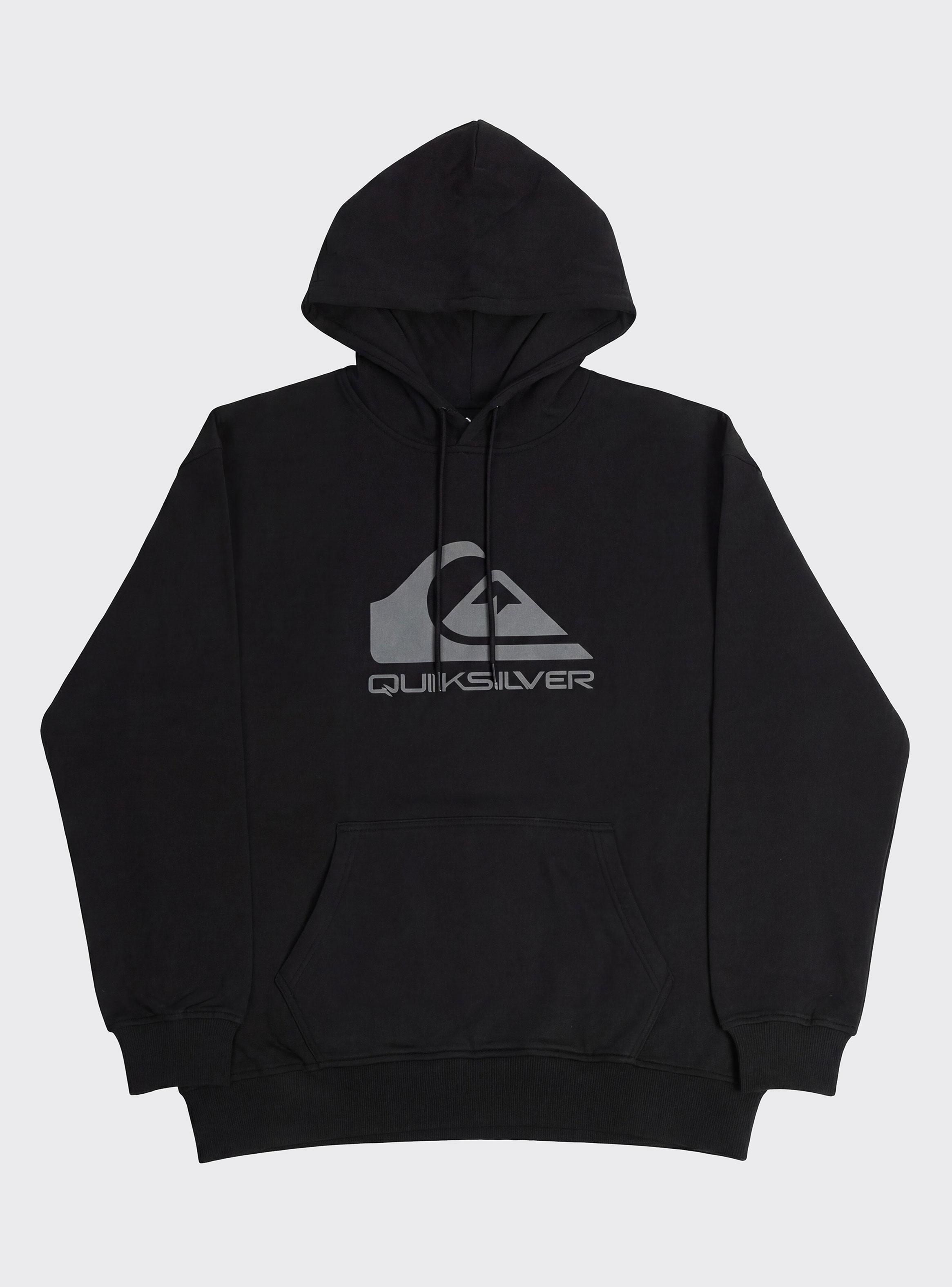 Polerón Logo Hoodie Estampado Algodón-4