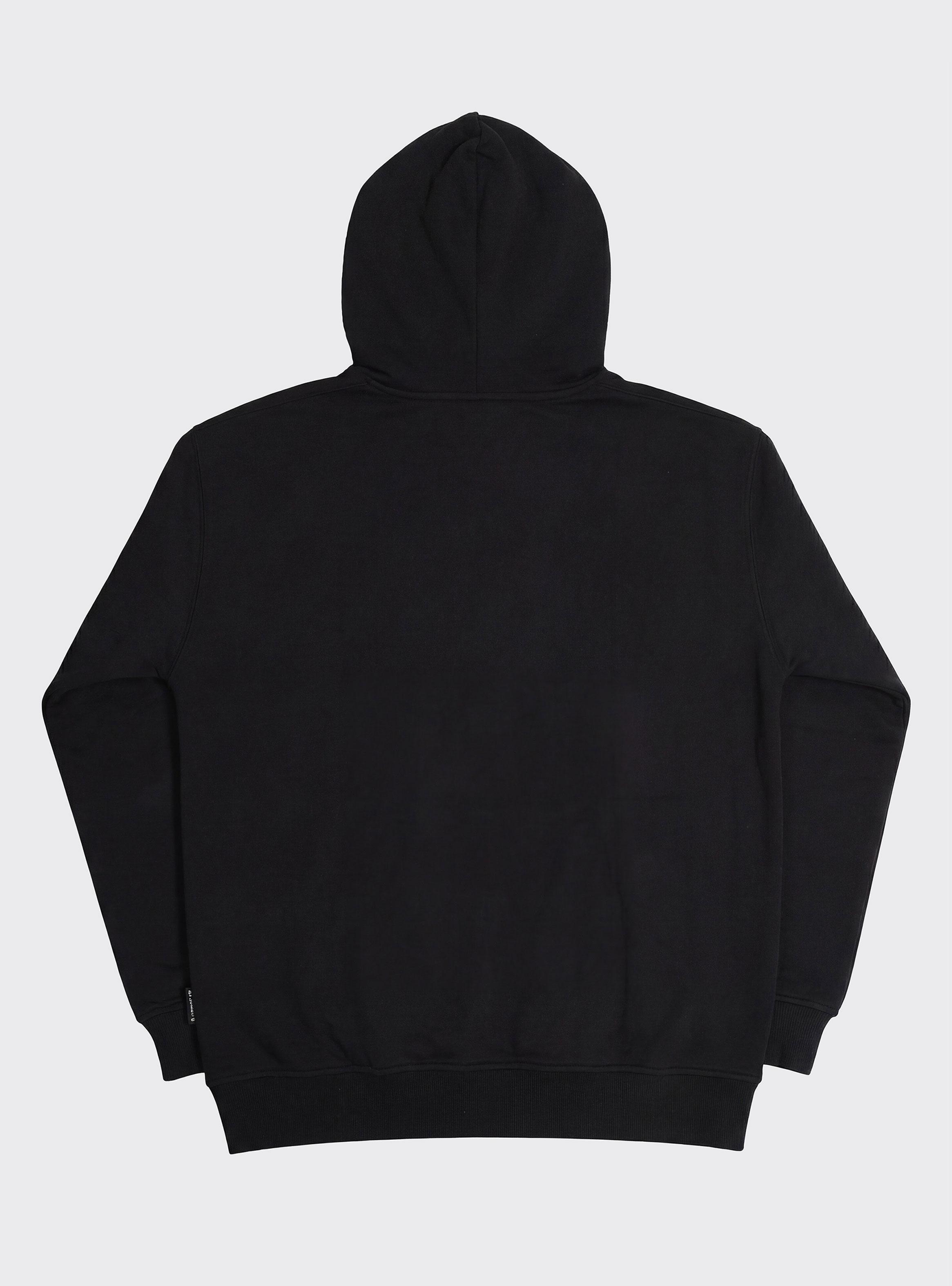 Polerón Logo Hoodie Estampado Algodón-5