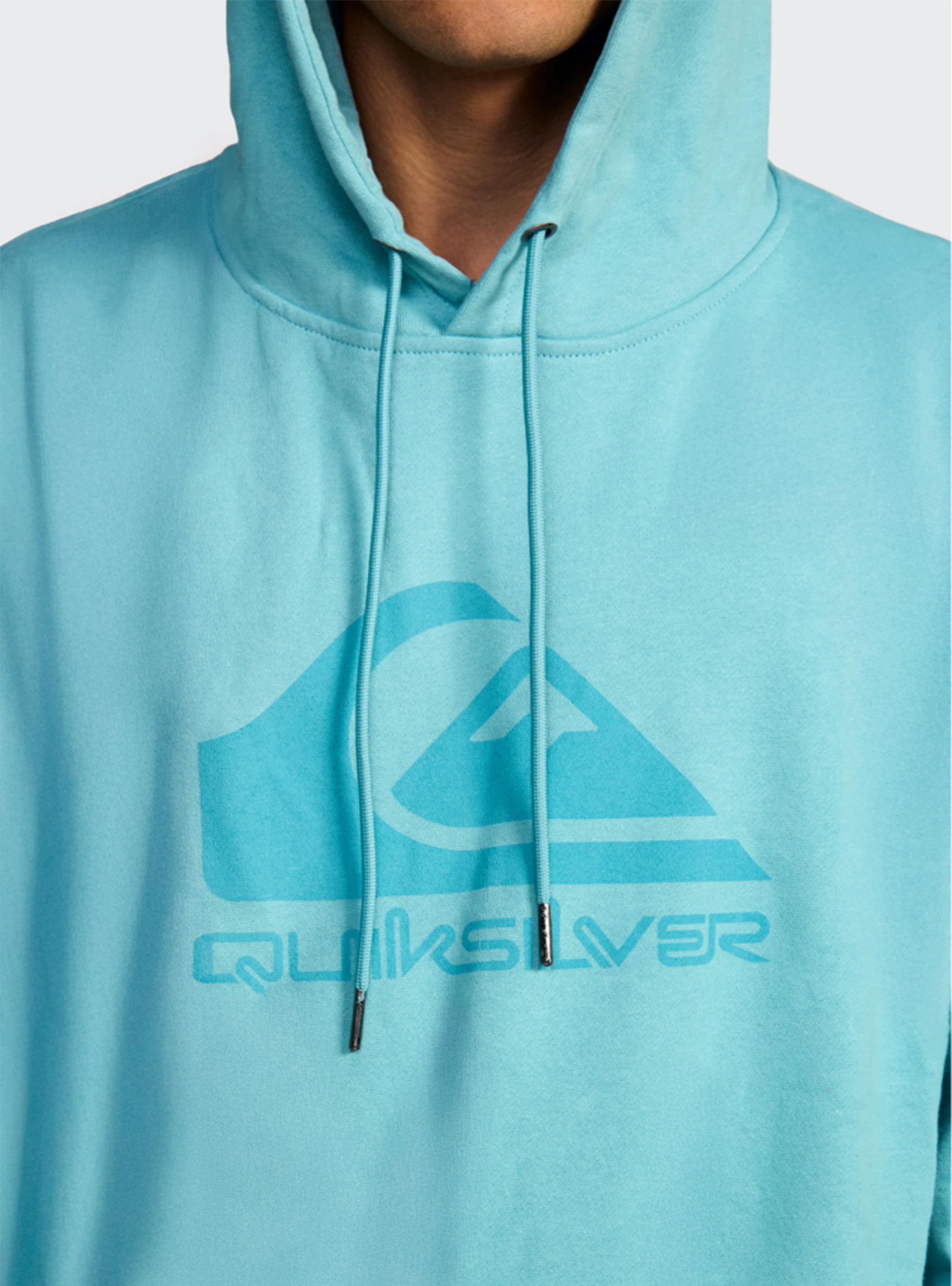 Polerón Logo Hoodie Color Algodón-2