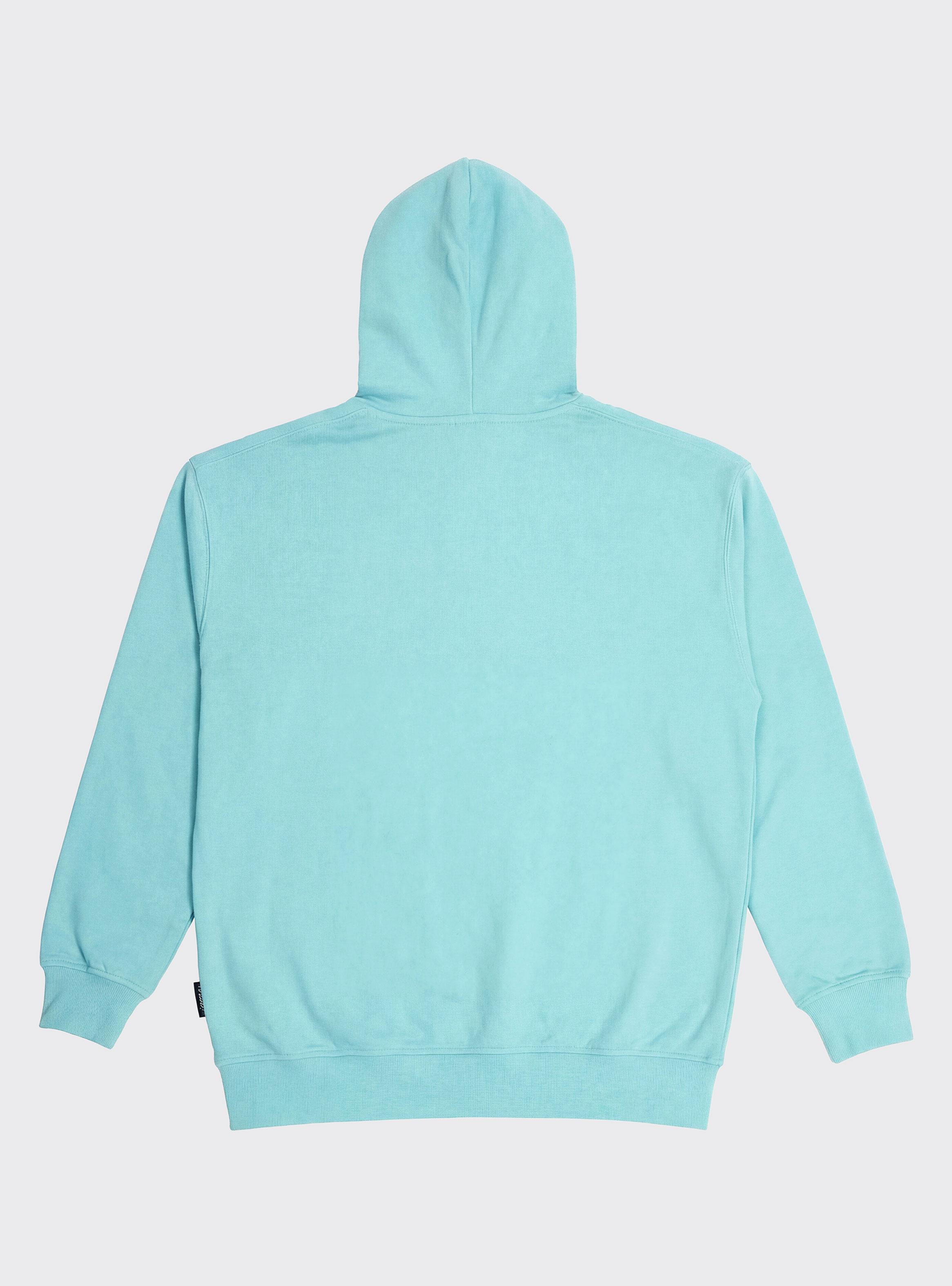 Polerón Logo Hoodie Color Algodón-5