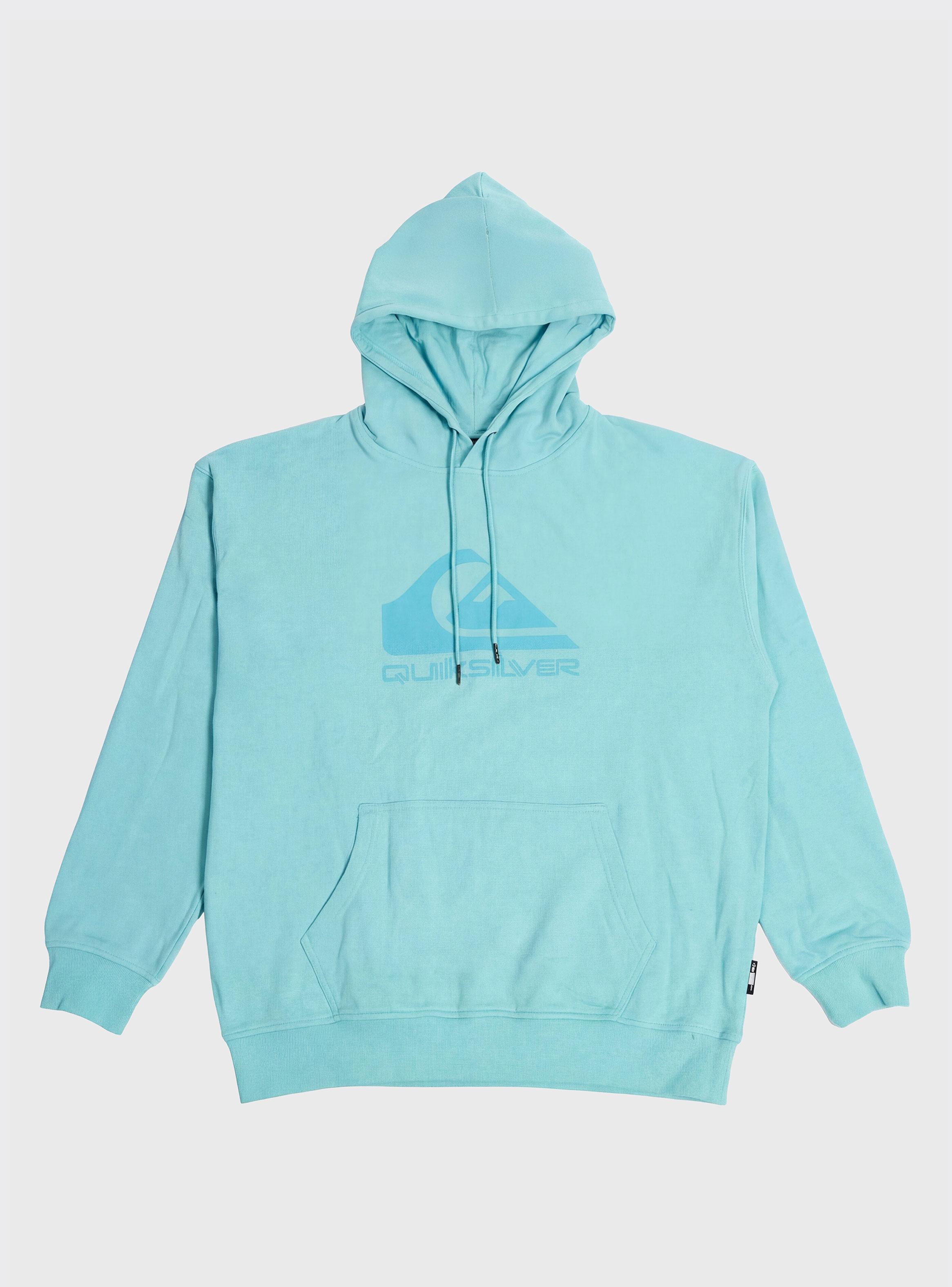 Polerón Logo Hoodie Color Algodón-4