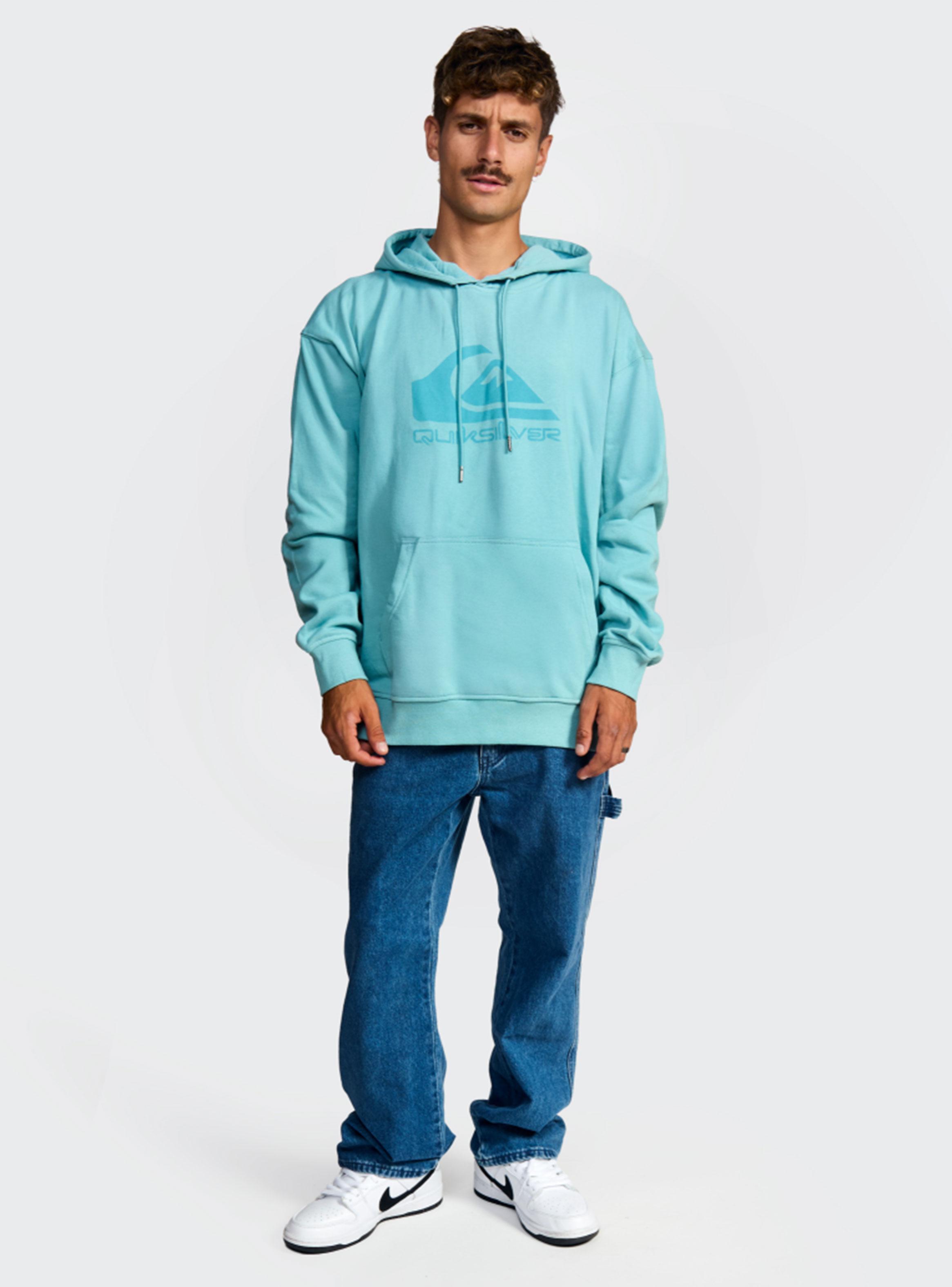 Polerón Logo Hoodie Color Algodón-3