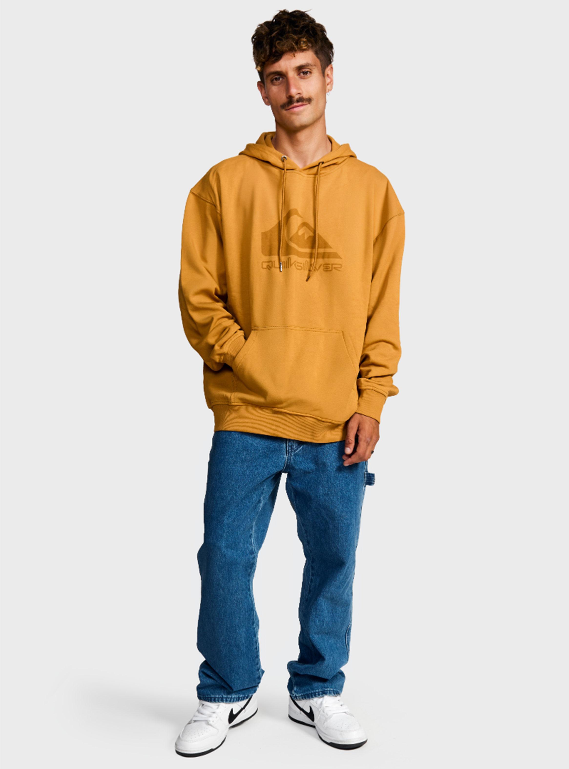 Polerón Logo Hoodie Color Estampado-3