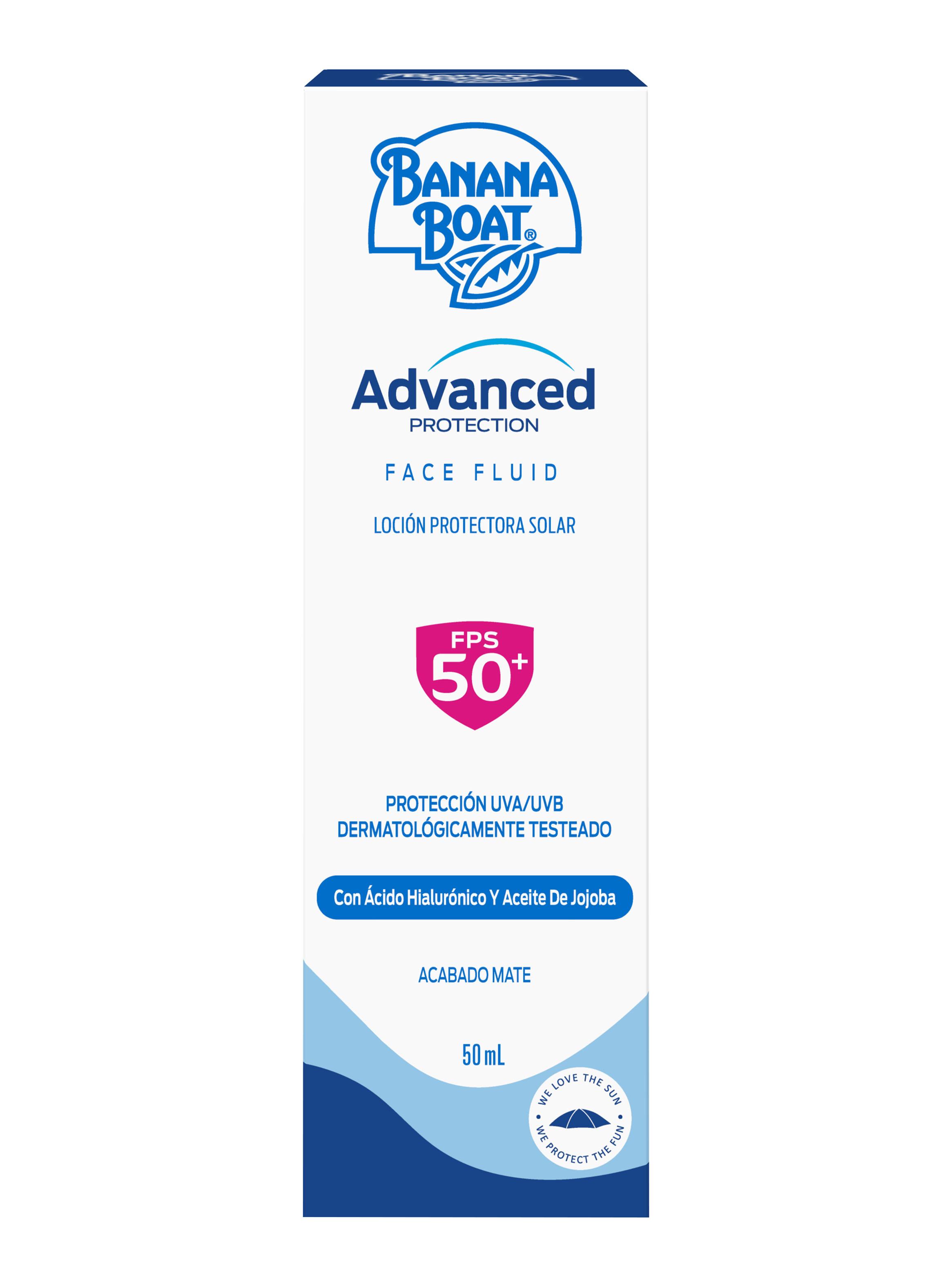 Bloqueador Face Fluid SPF50+ 50 ml-2