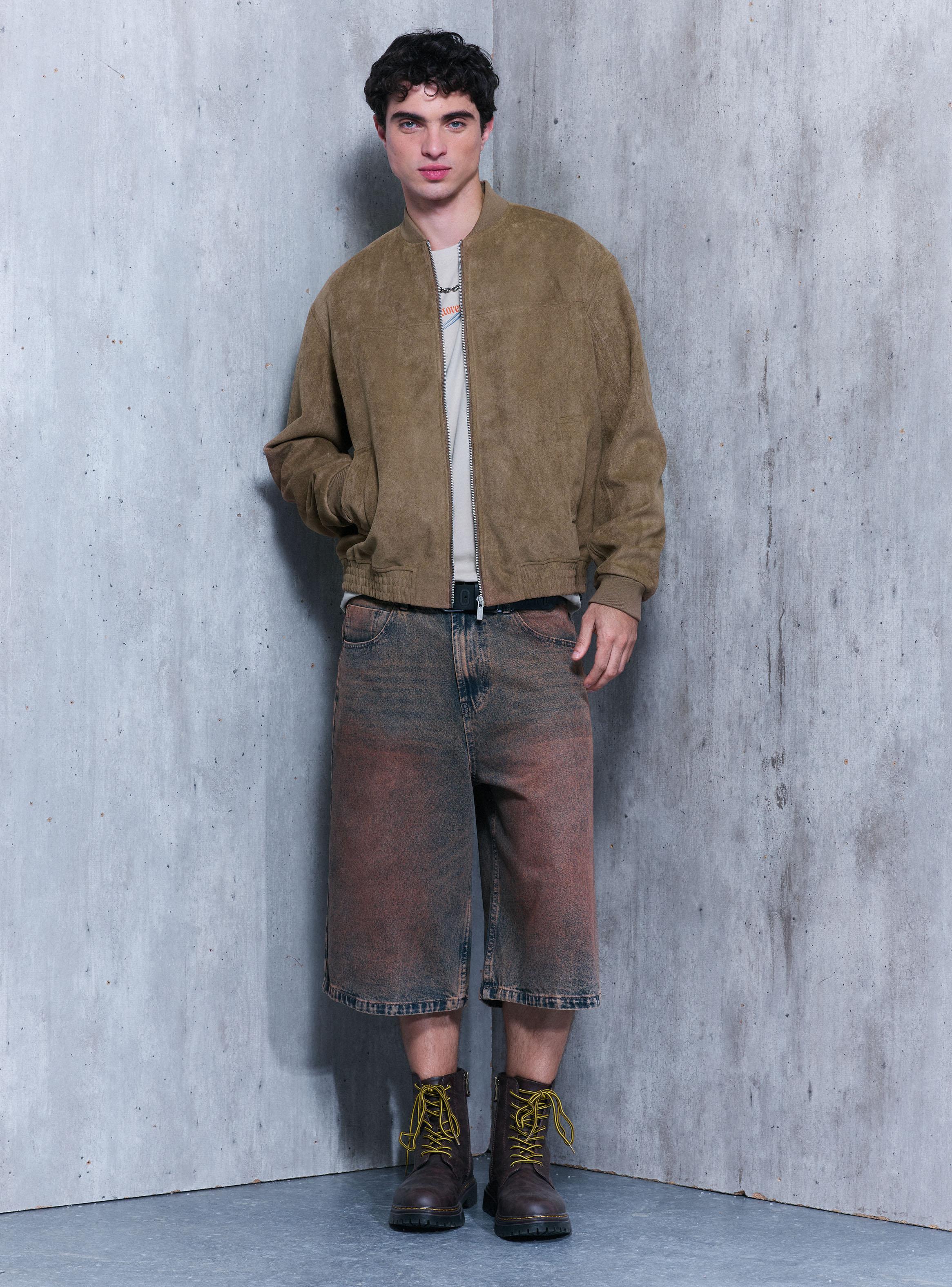 Chaqueta Bomber-4