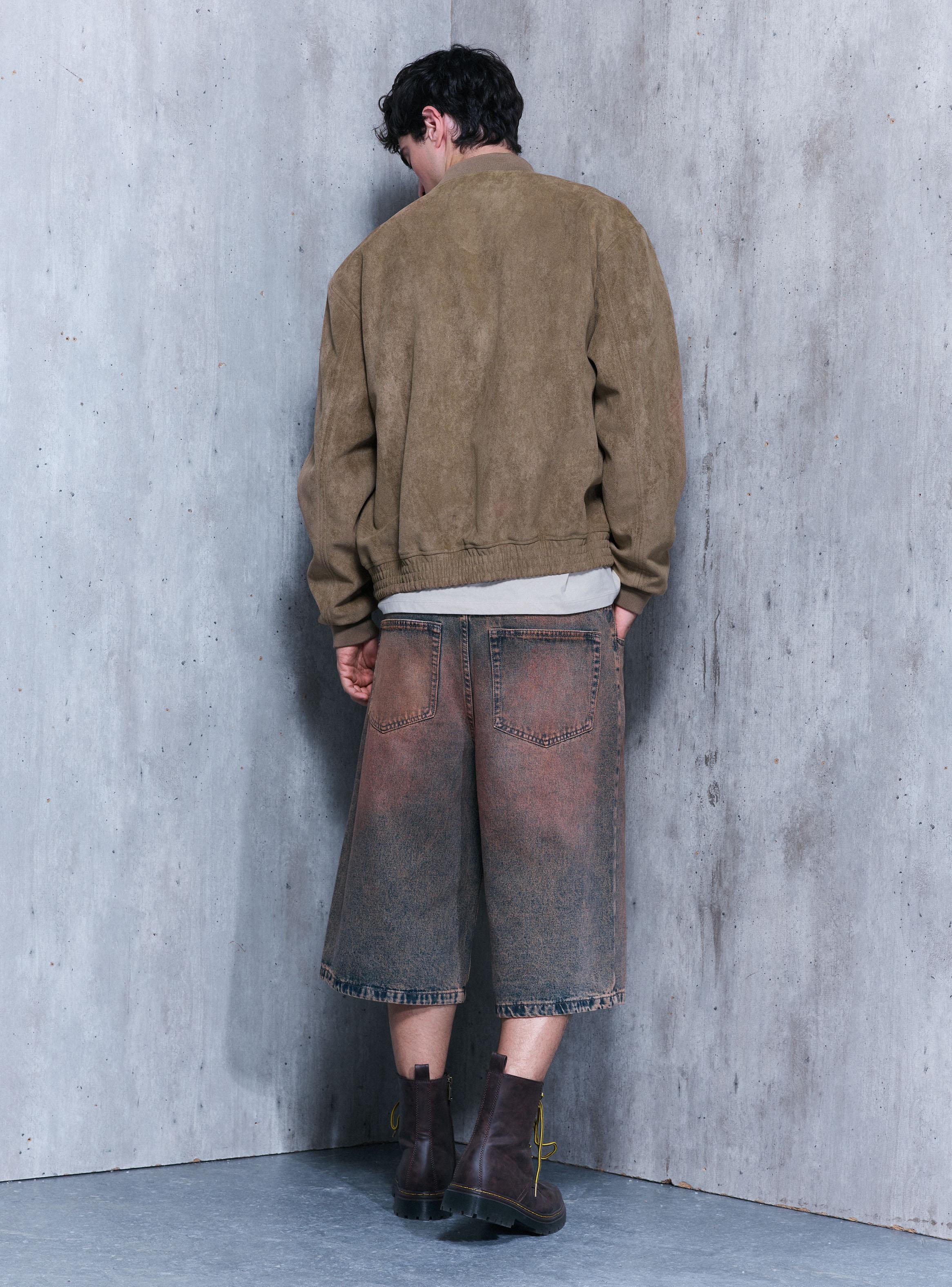 Chaqueta Bomber-5