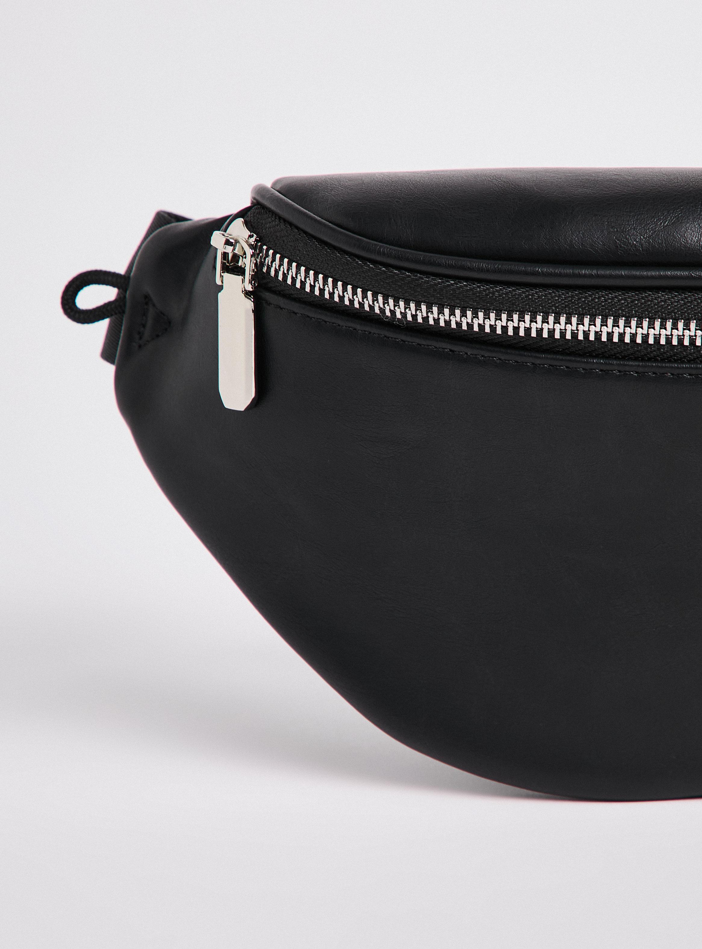 Bolso Banano Eco Cuero-6