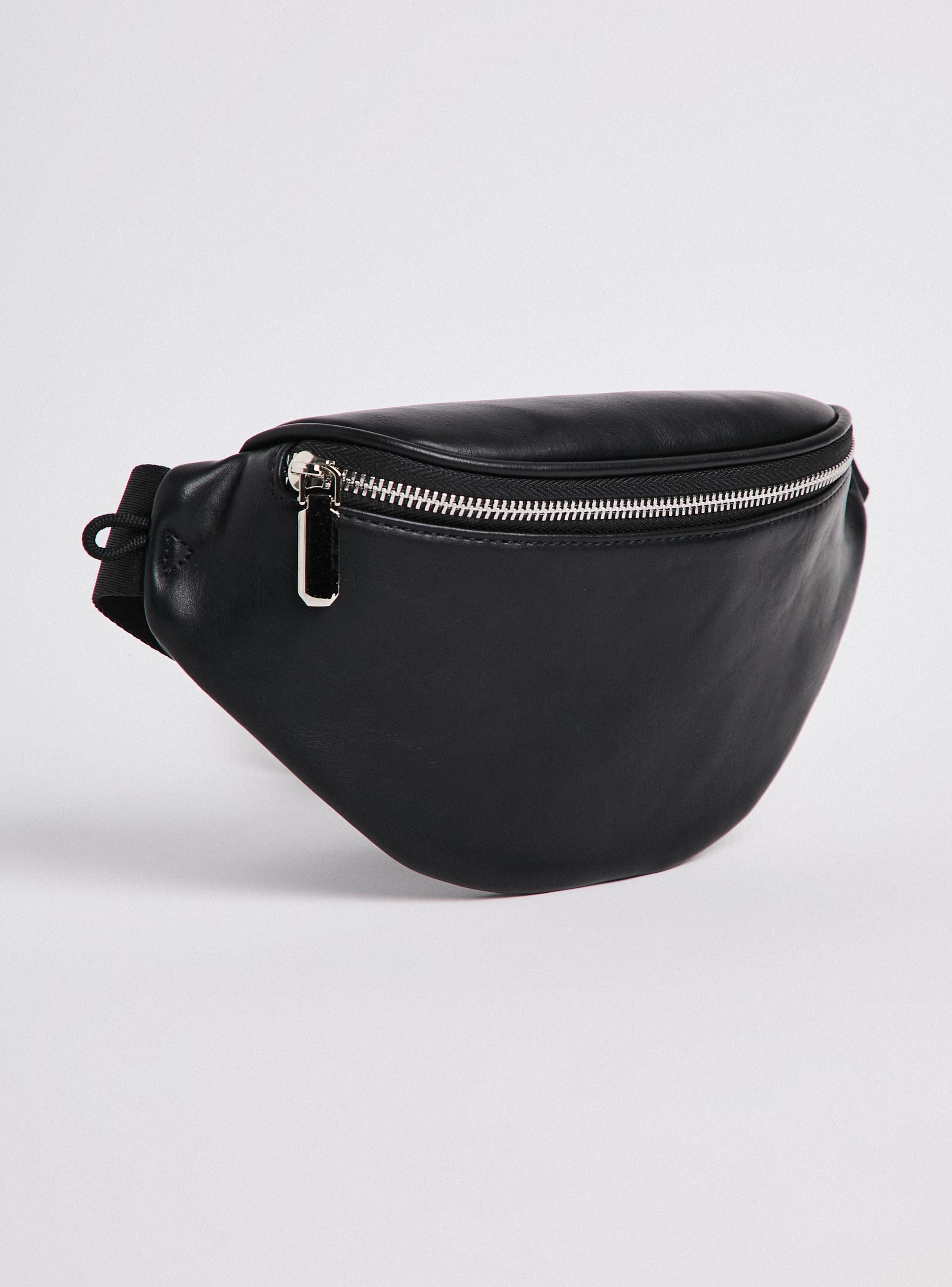 Bolso Banano Eco Cuero-3