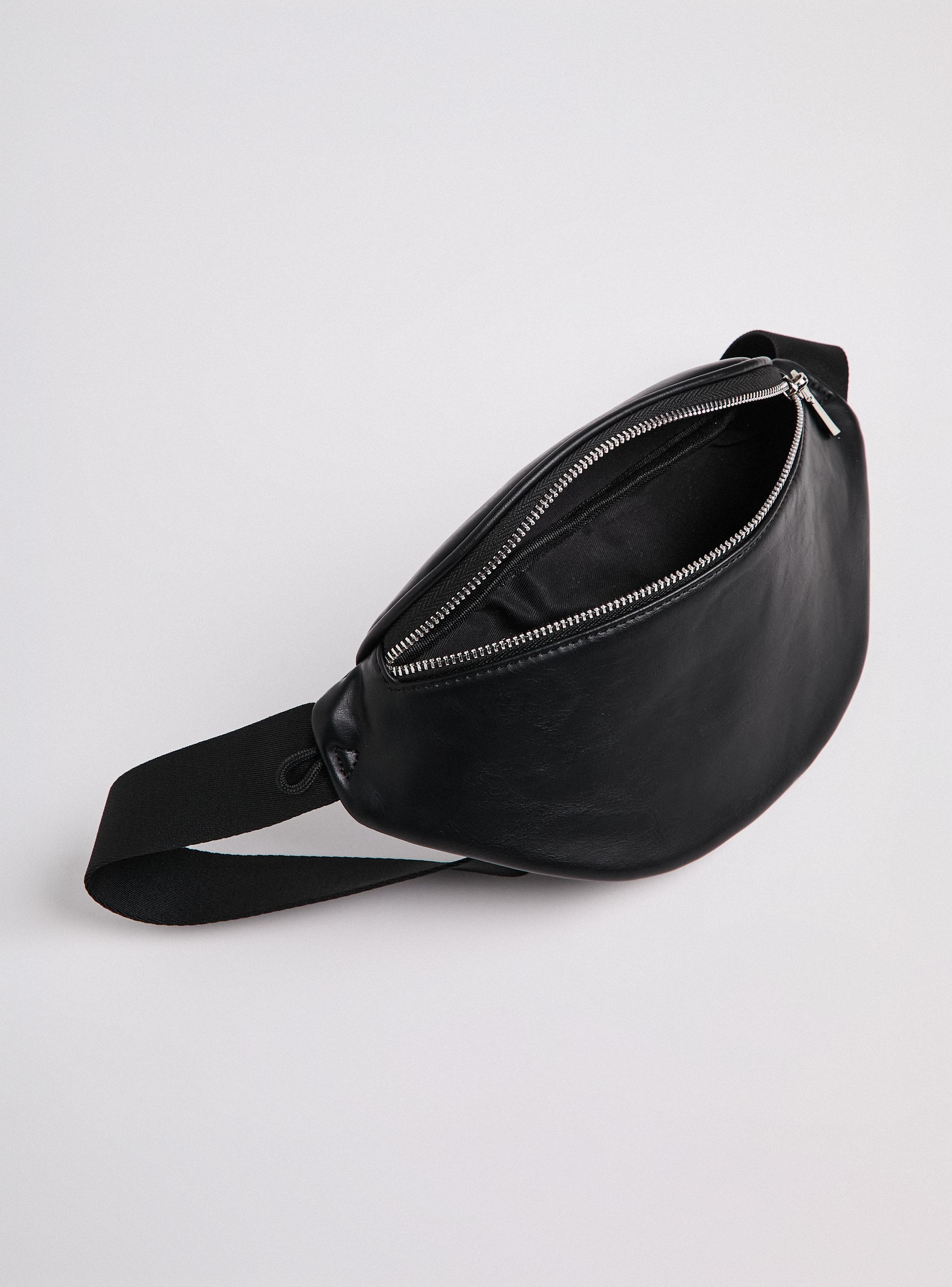 Bolso Banano Eco Cuero-5