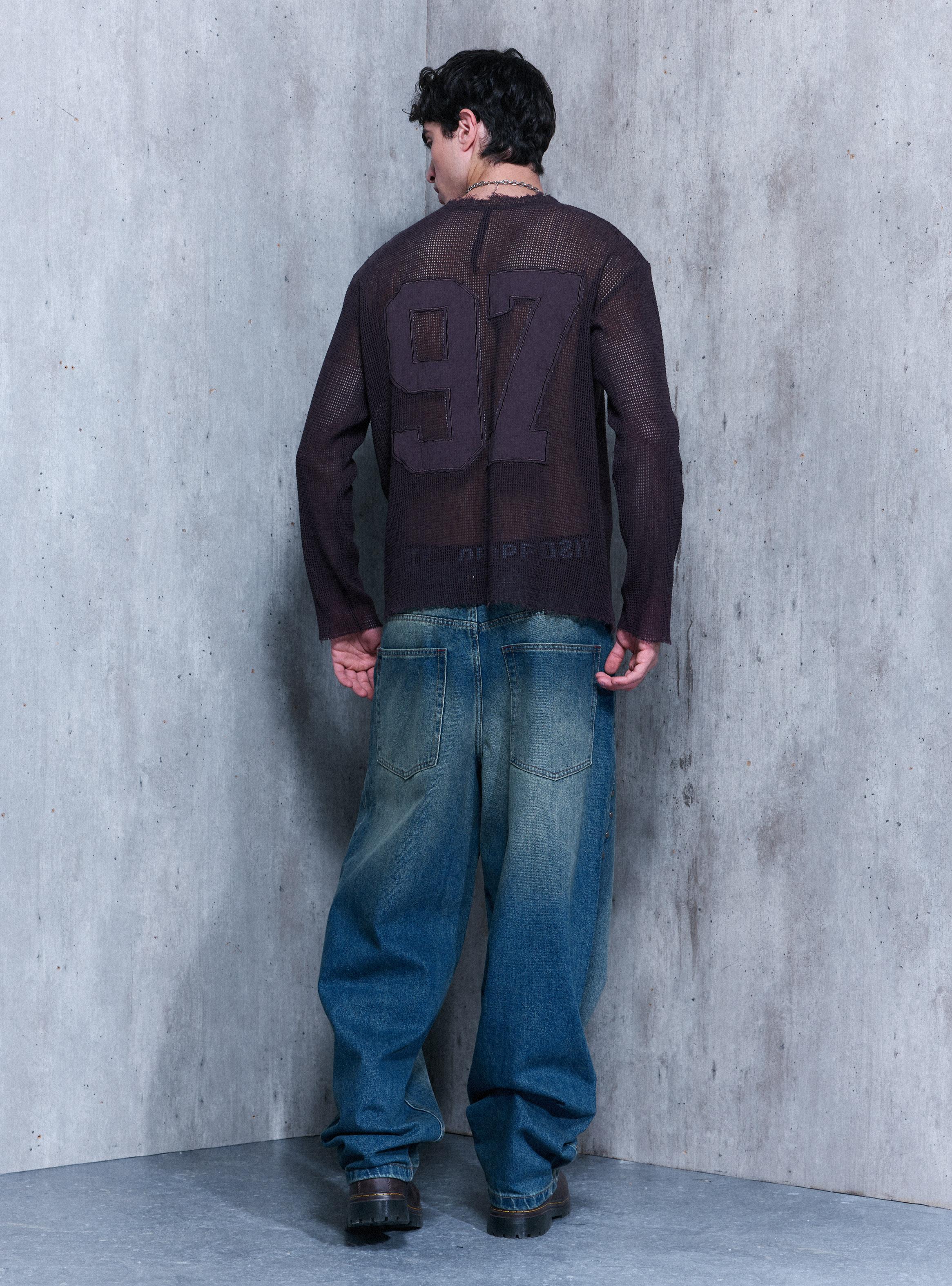 Polera Calada Número 78-5