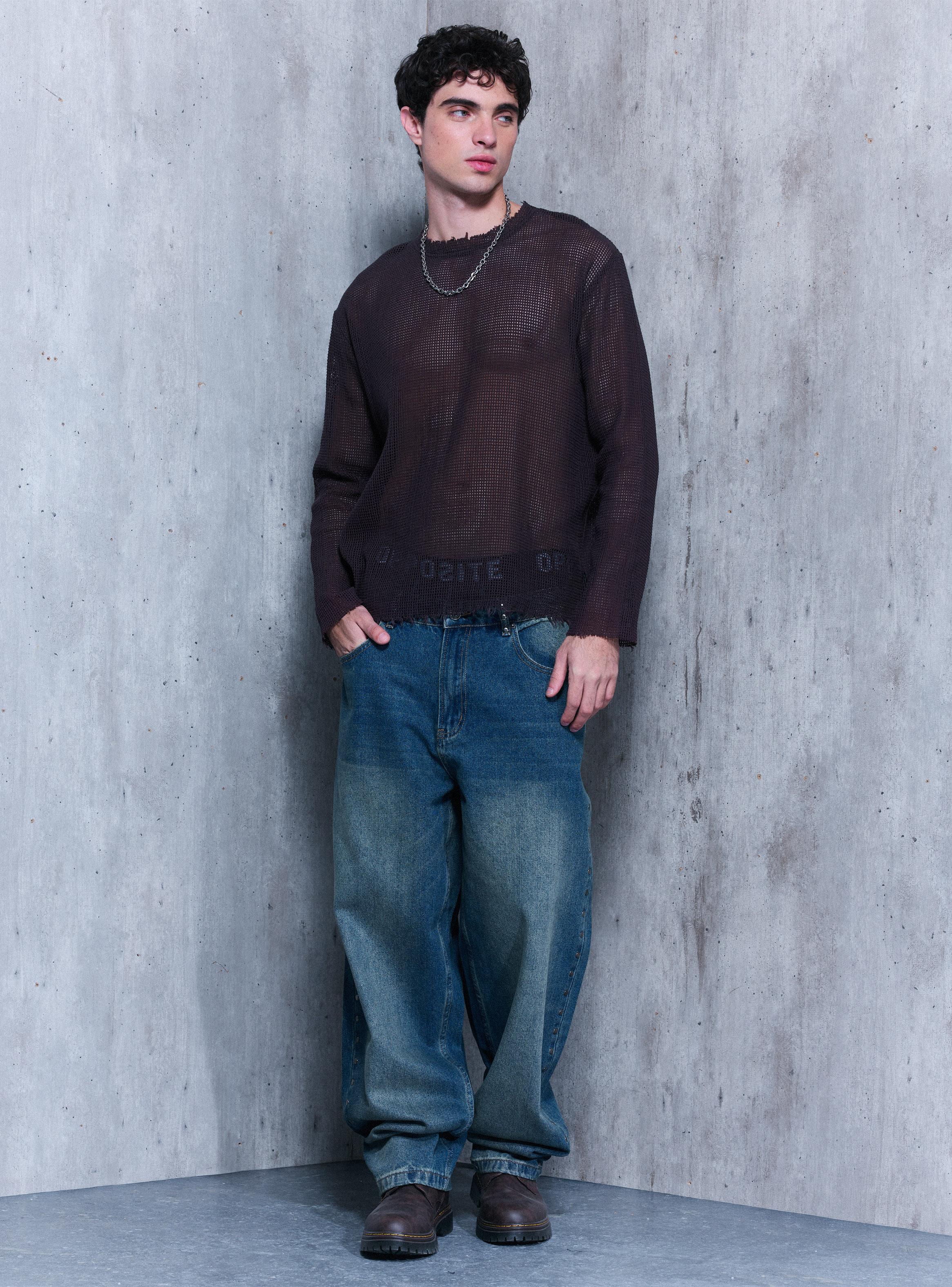 Polera Calada Número 78-4