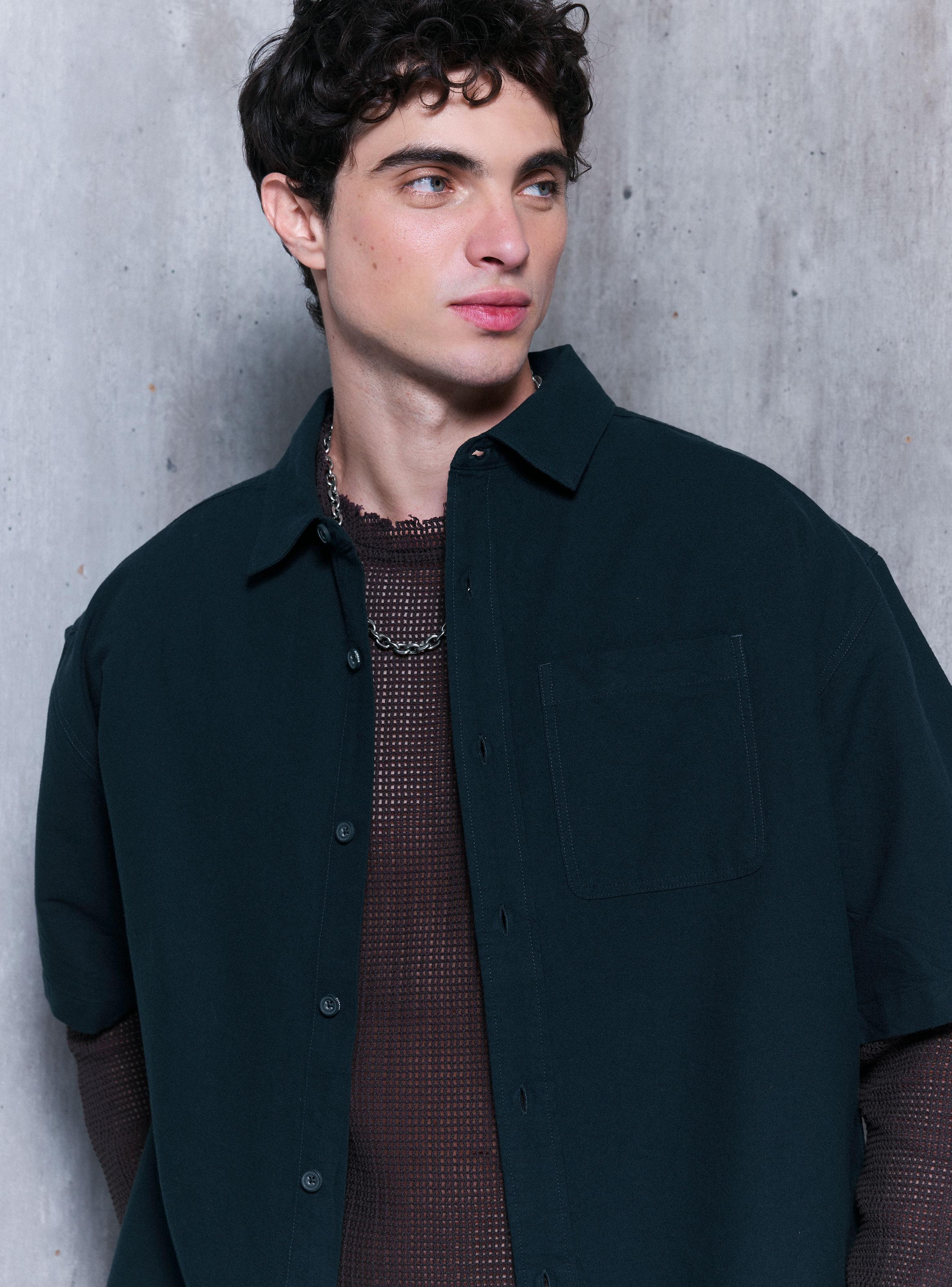 Camisa Rayada-2