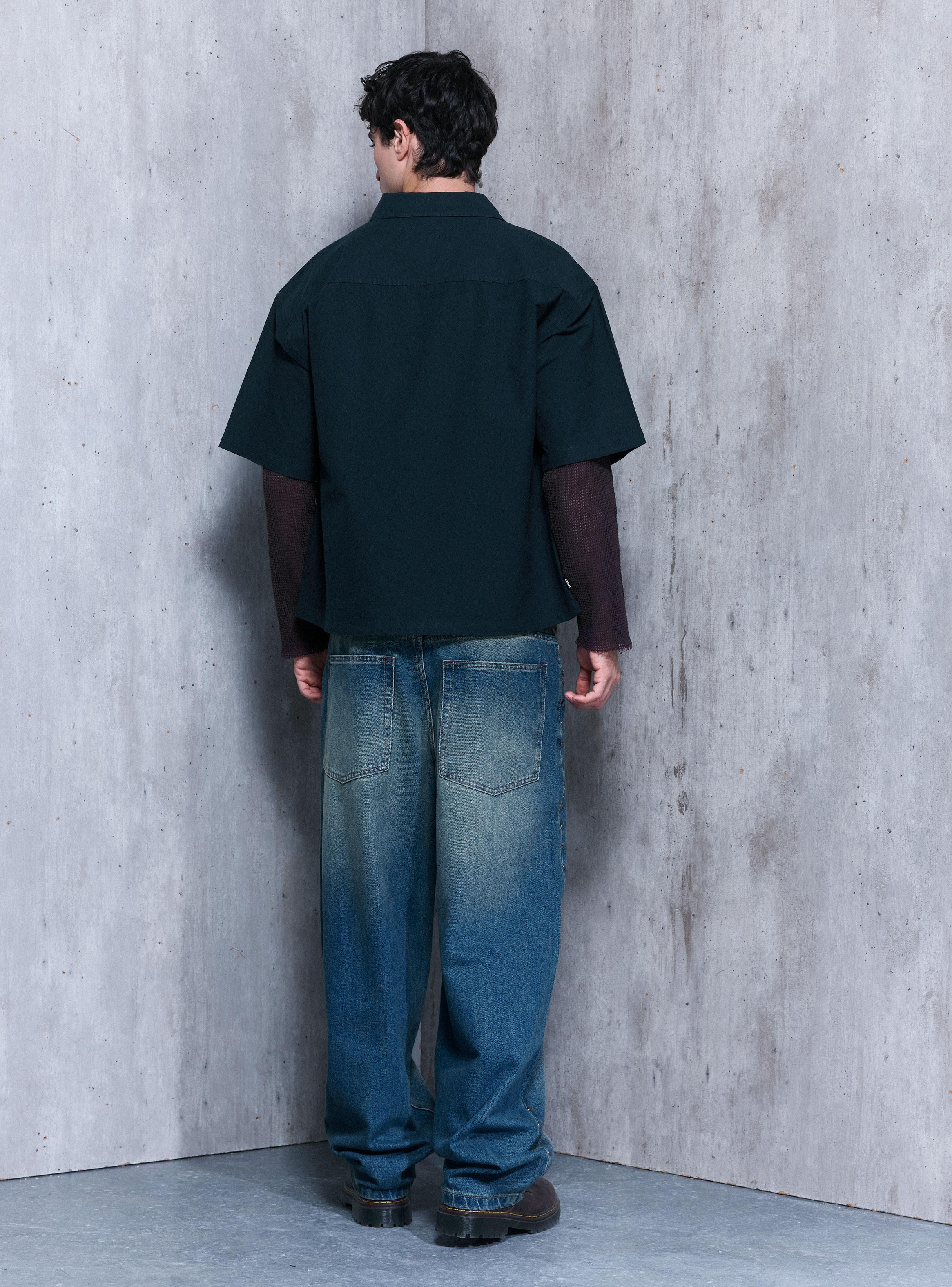 Camisa Rayada-5