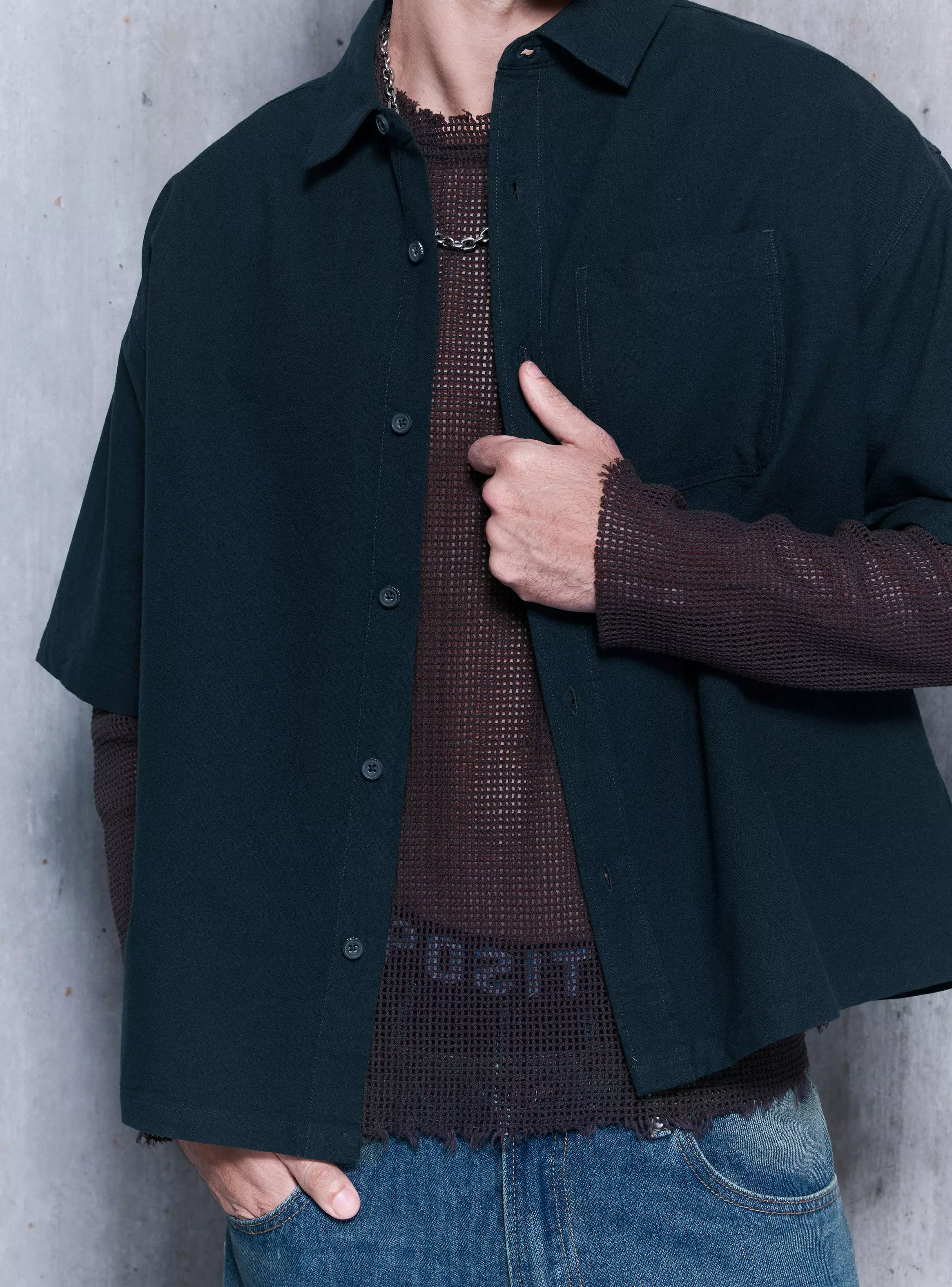 Camisa Rayada-3