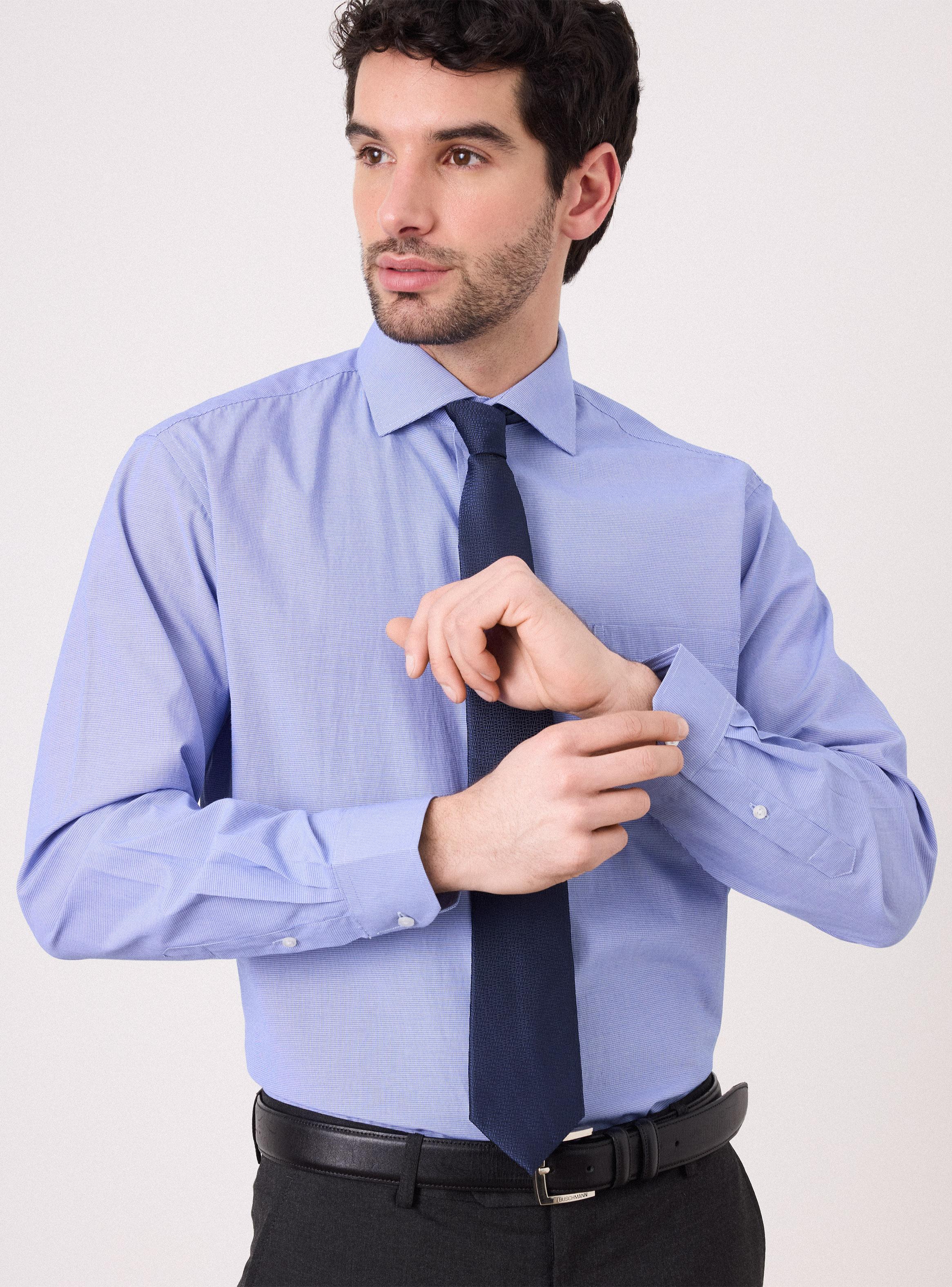 Camisa de Vestir Semi Slim Fantasías-2