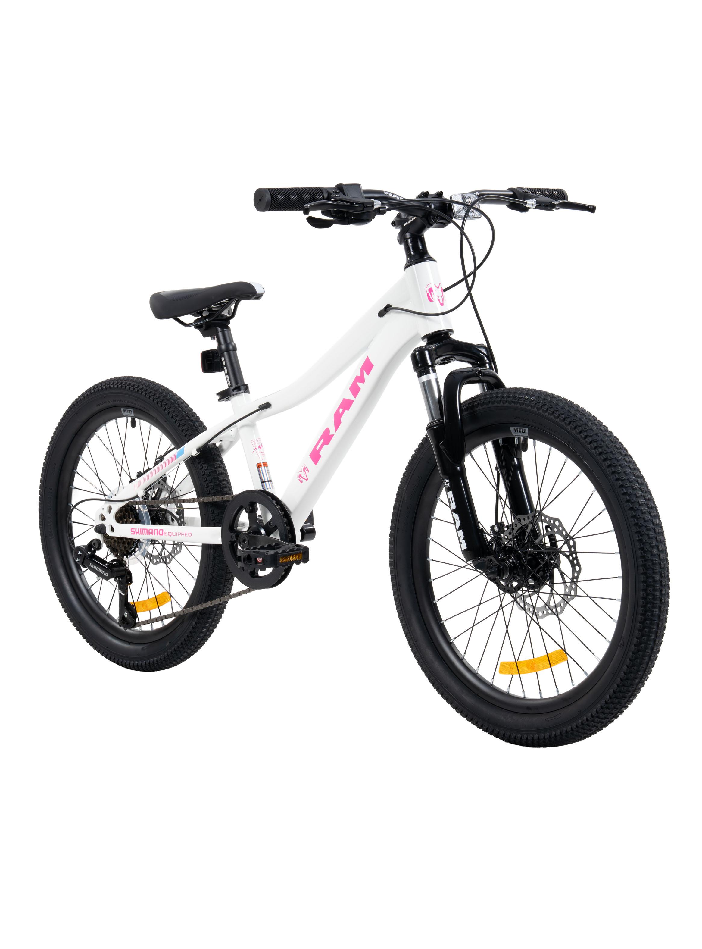 Bicicleta de Niños MTB Ram Kids Aro 20'' Niña-2