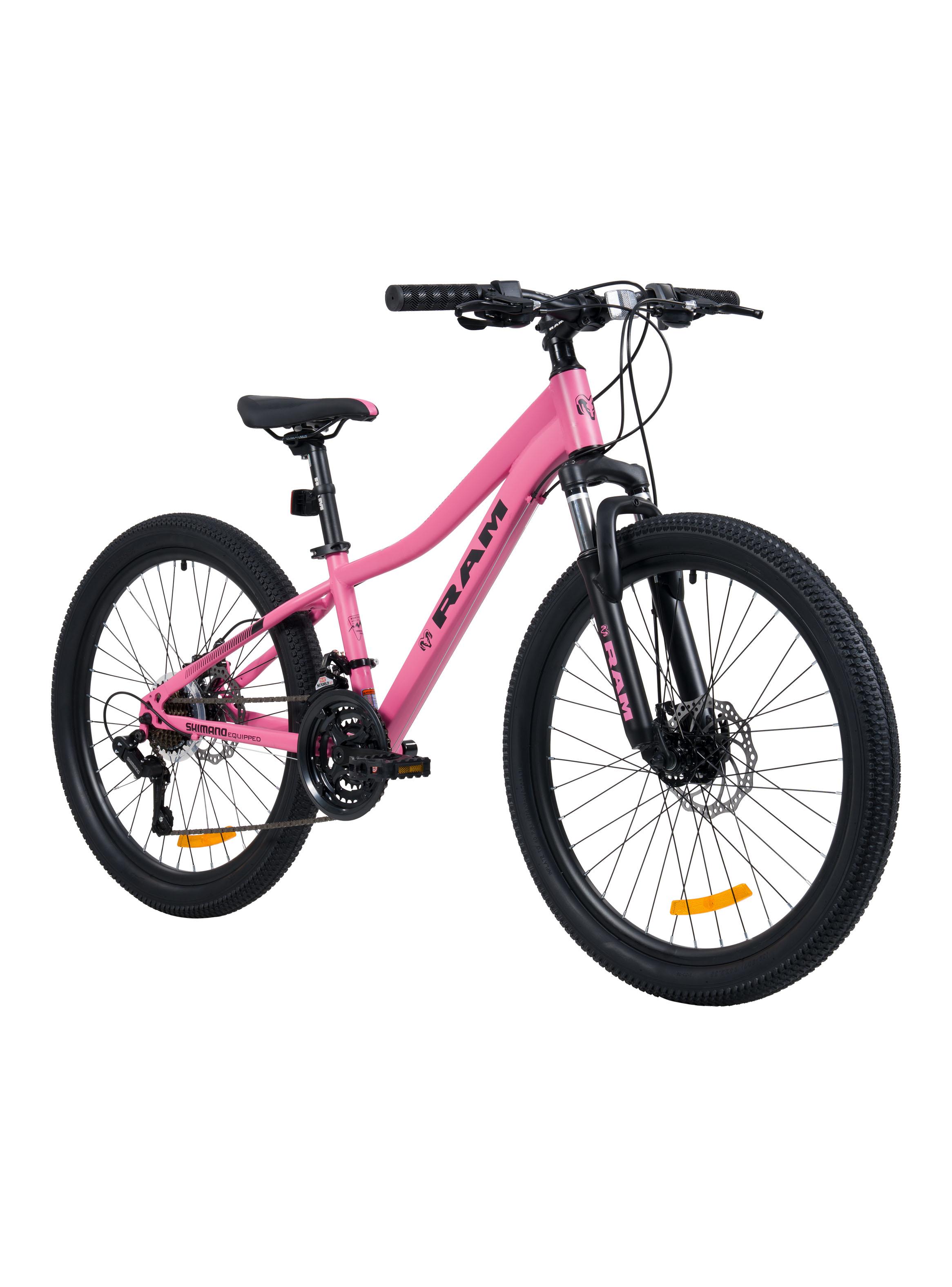 Bicicleta de Niños MTB Ram Kids Aro 24'' Niña-2