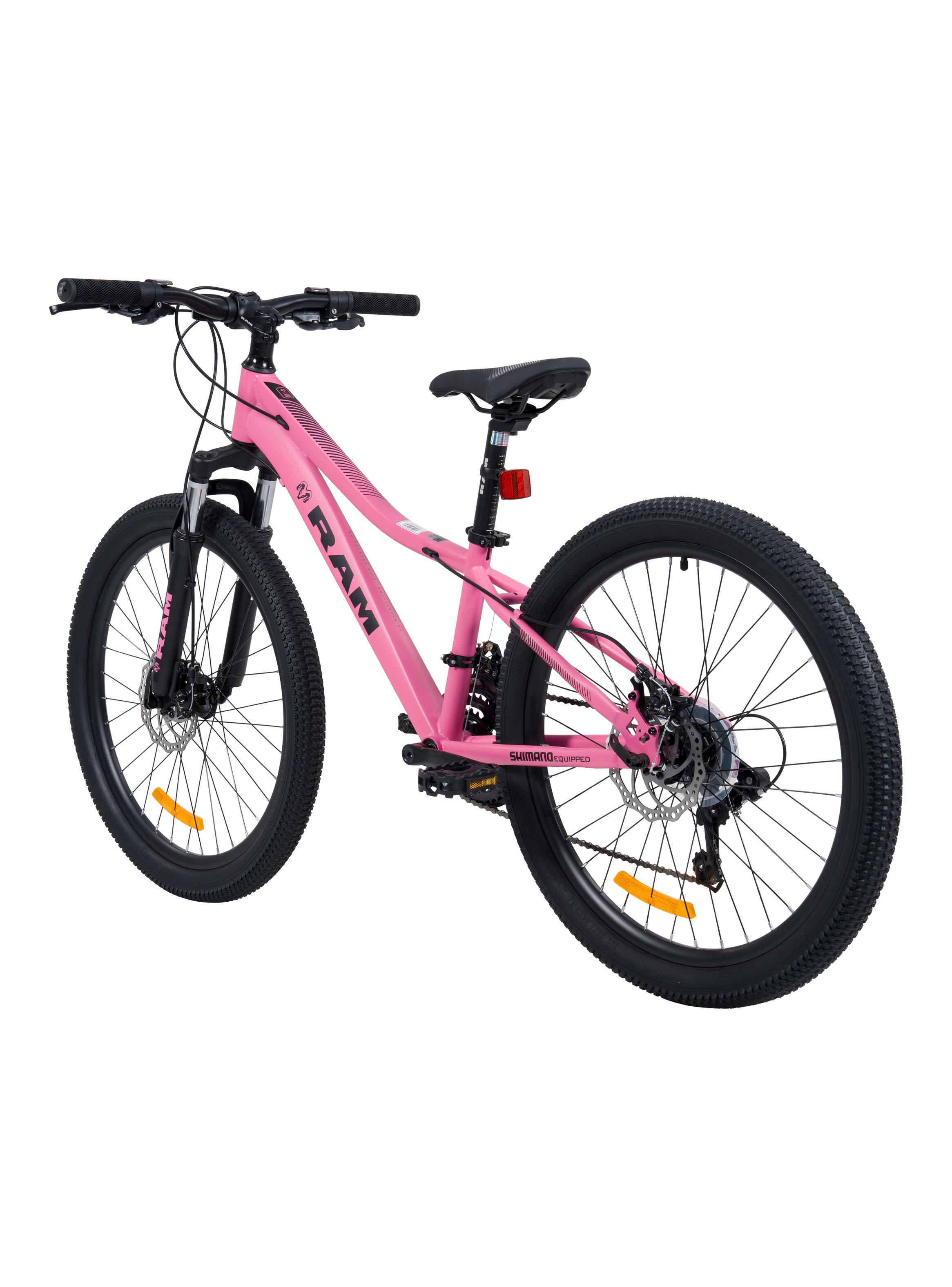 Bicicleta de Niños MTB Ram Kids Aro 24'' Niña-3