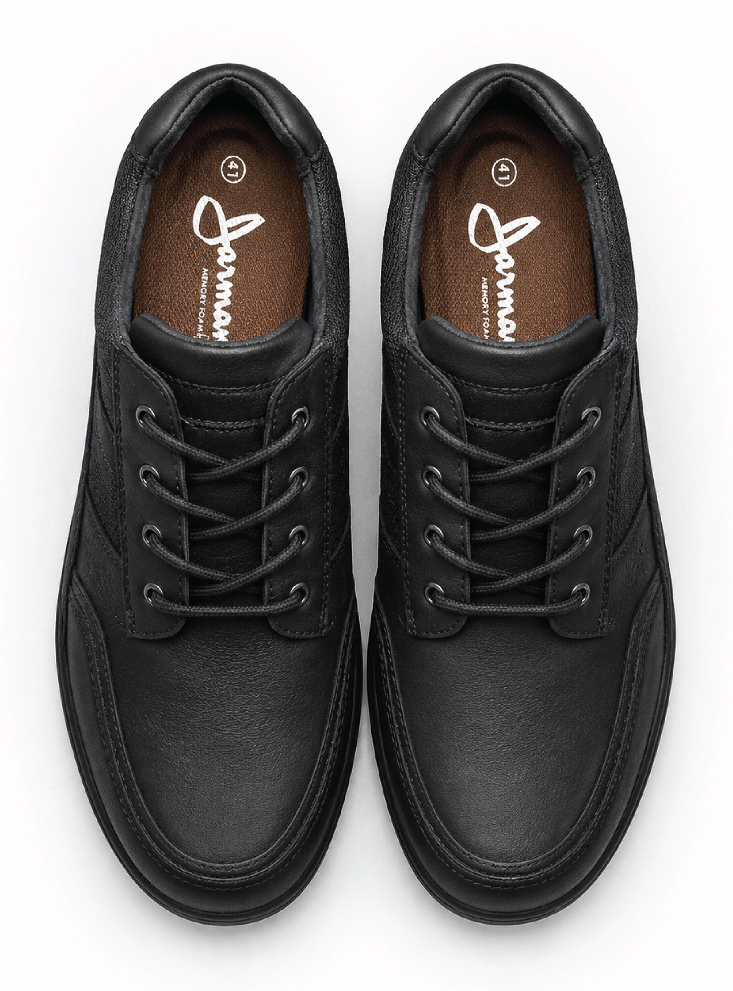 Zapato Casual  Hombre Finn Cuero Sintético-4