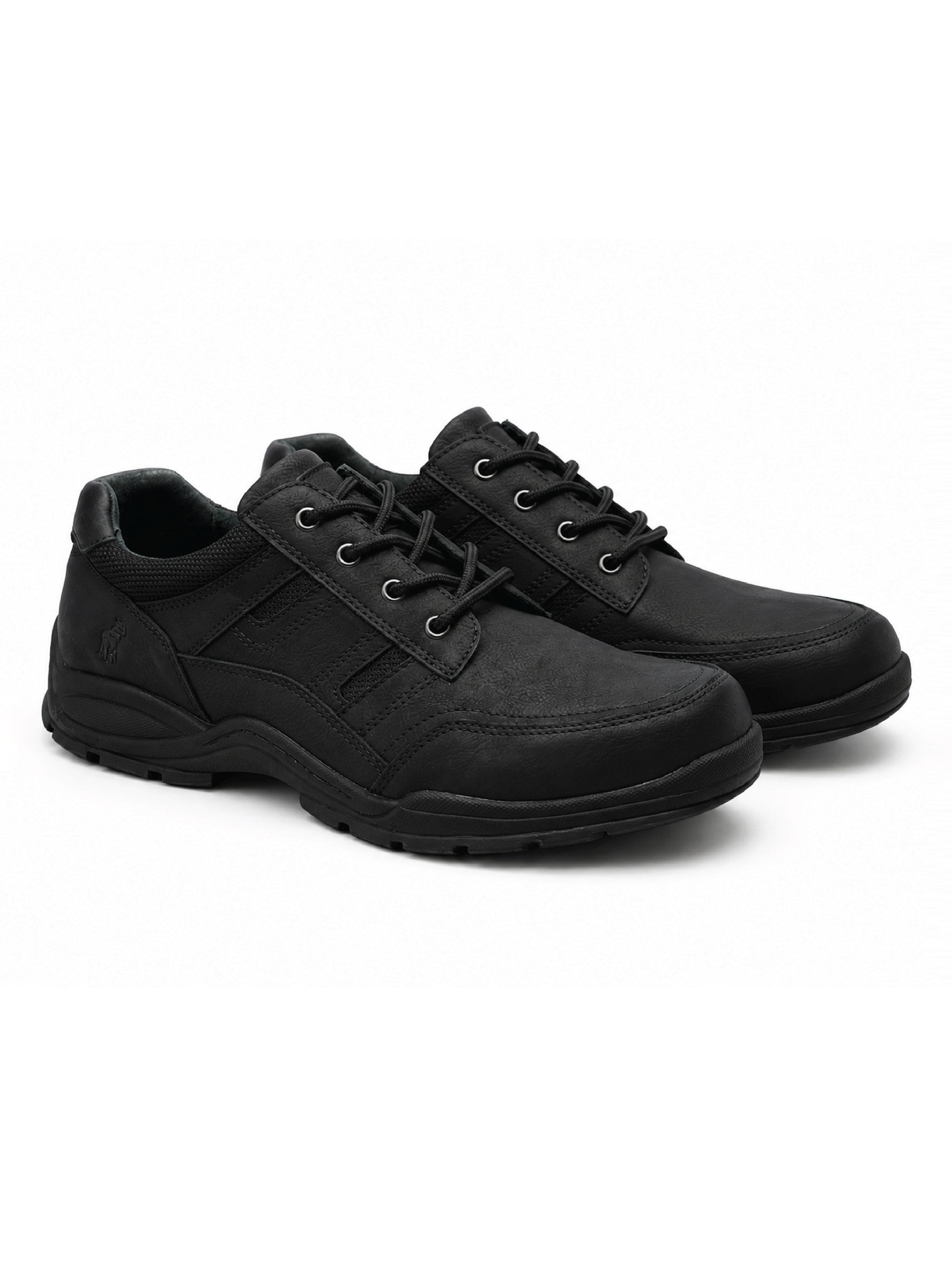 Zapato Casual  Hombre Finn Cuero Sintético-2