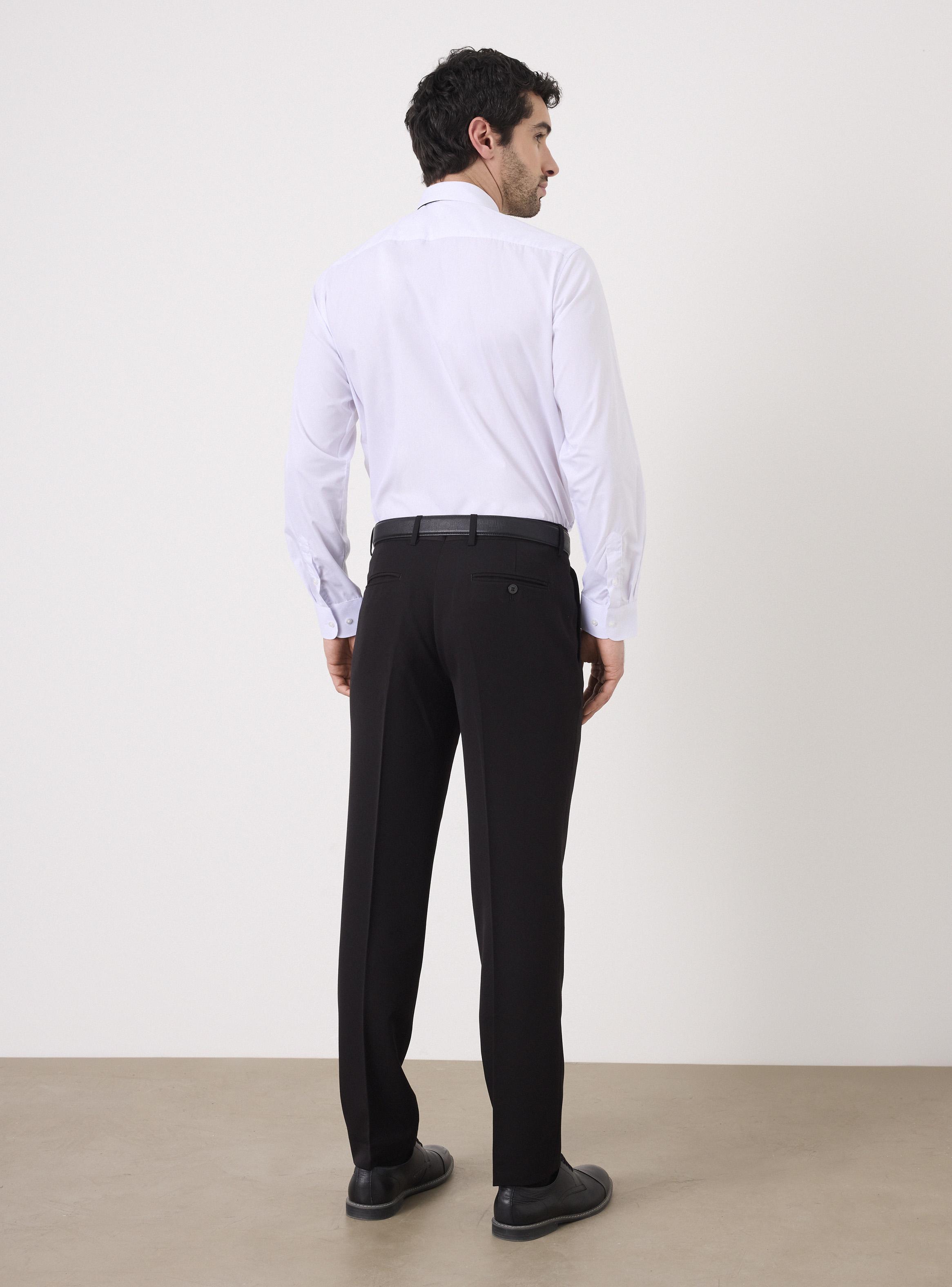 Camisa de Vestir Slim Fit-5