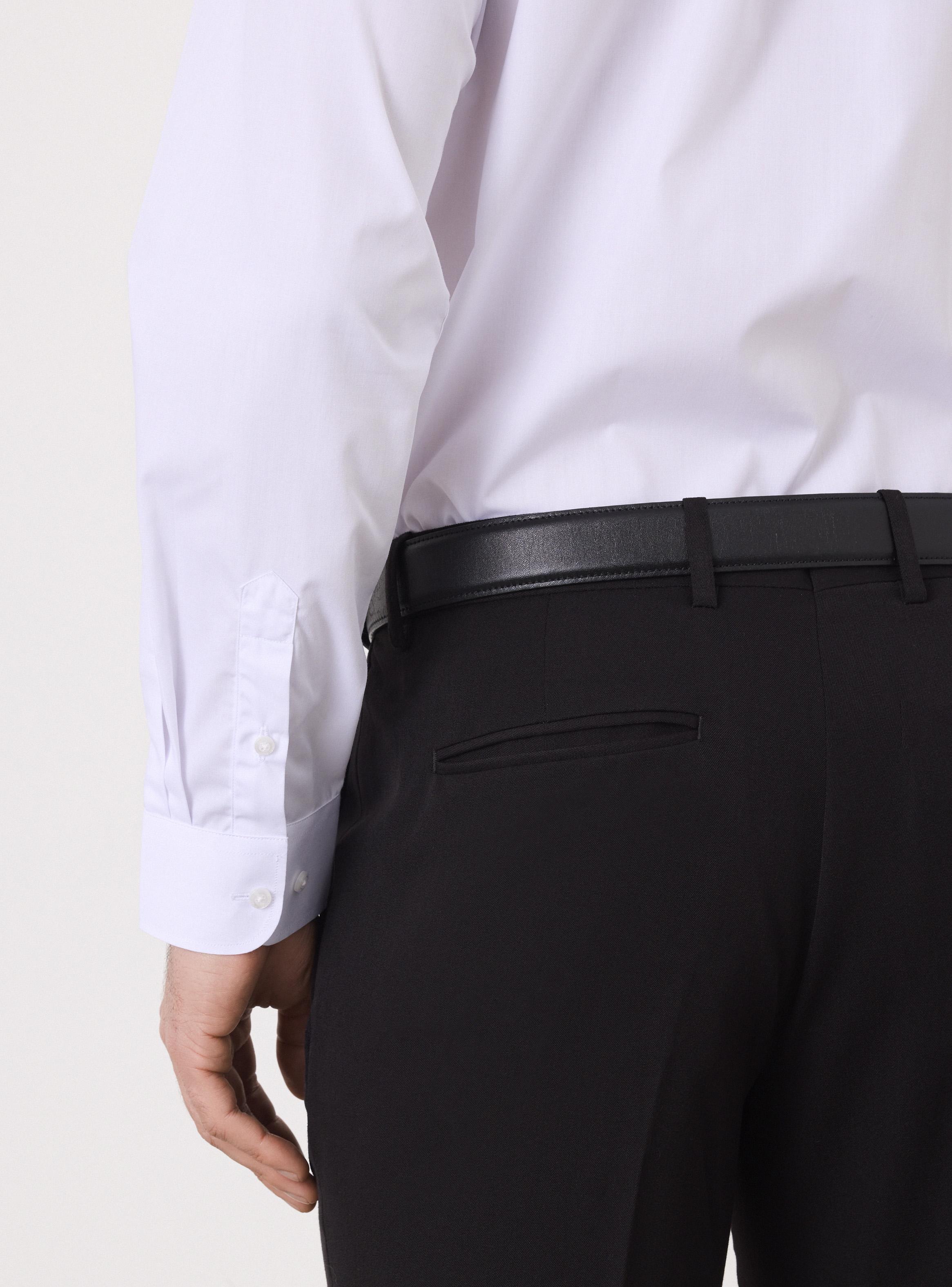 Camisa de Vestir Slim Fit-3