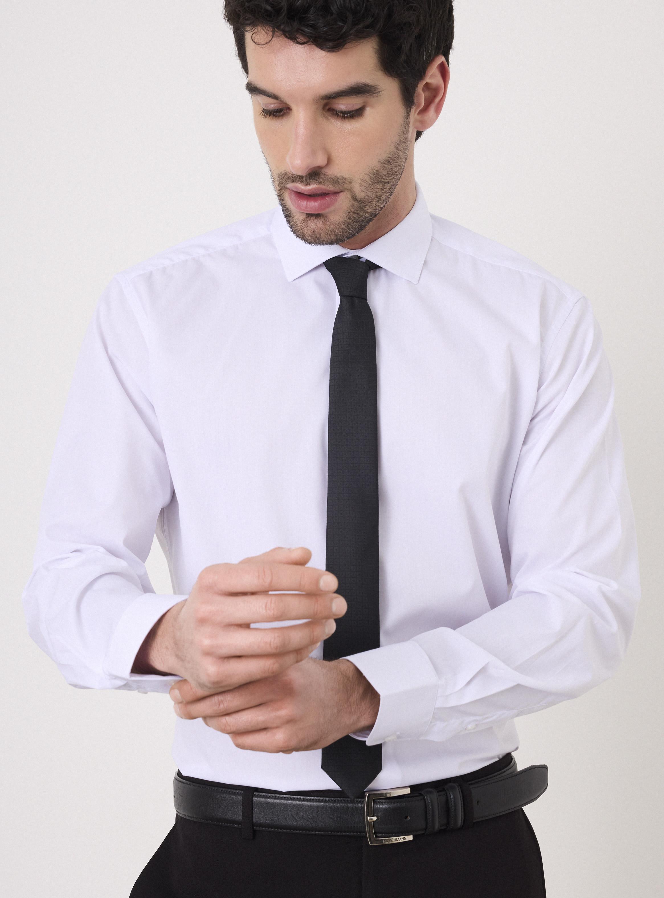 Camisa de Vestir Slim Fit-2