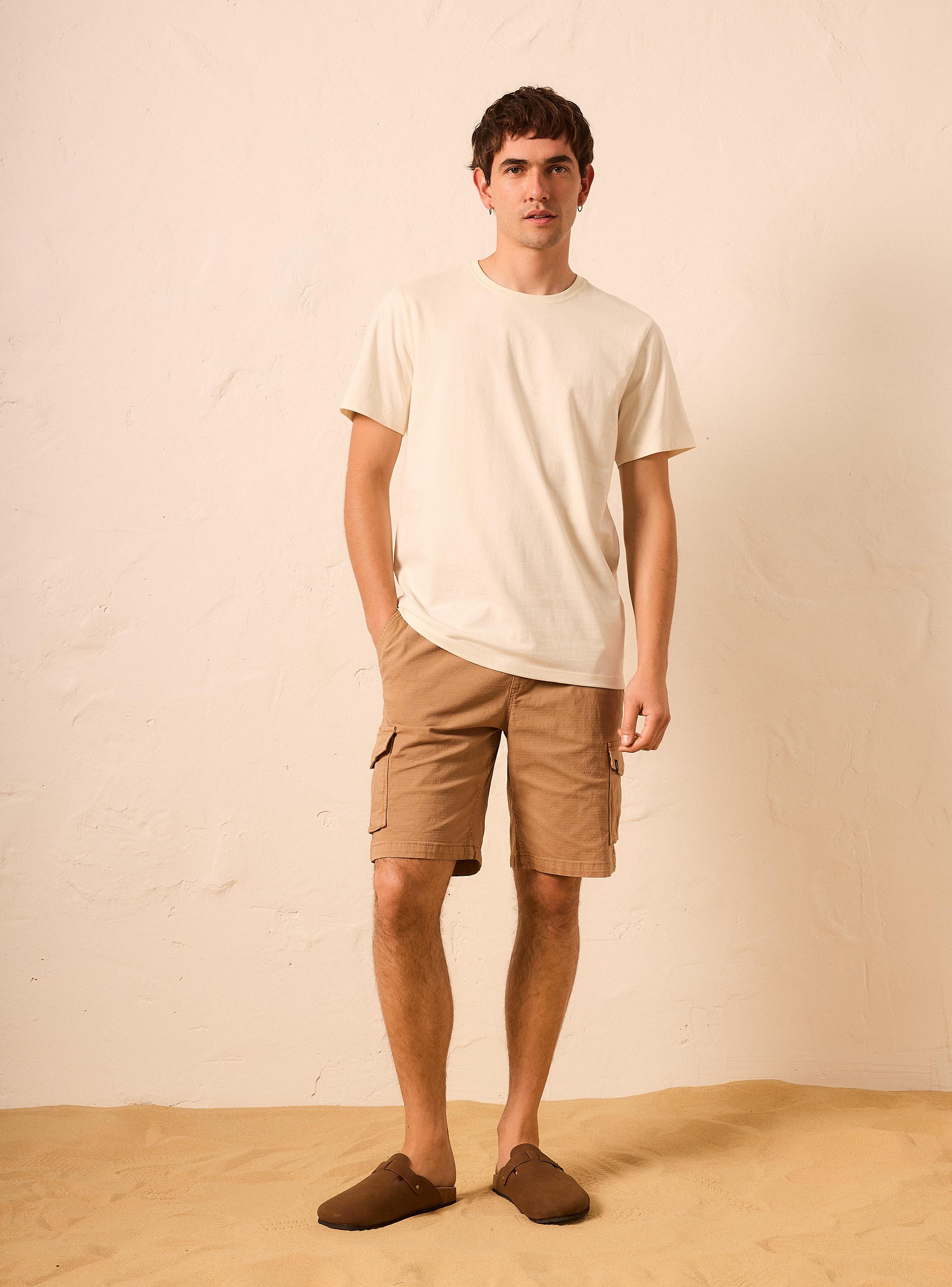Polera Estampado con Bordado-4