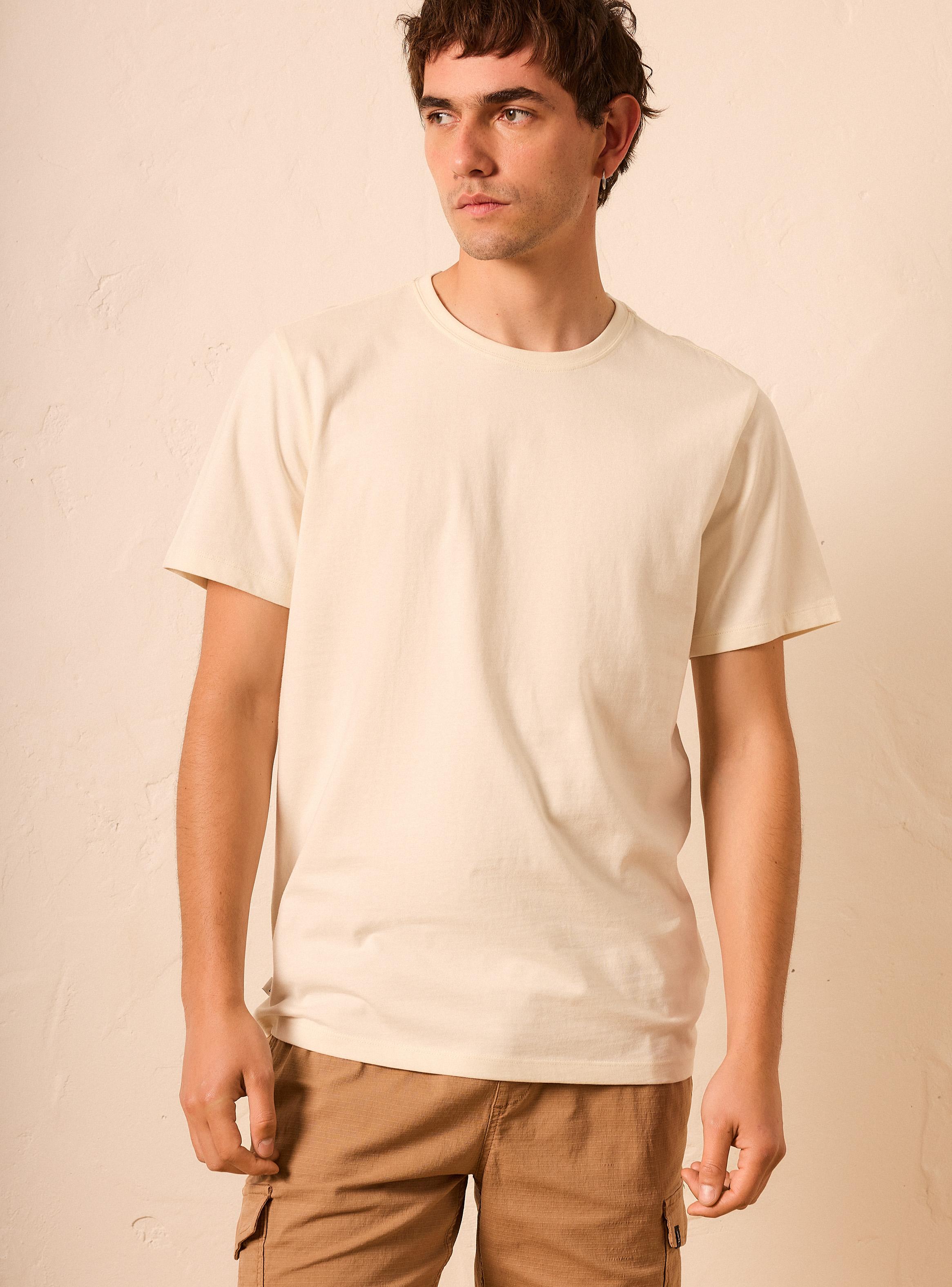 Polera Estampado con Bordado-2