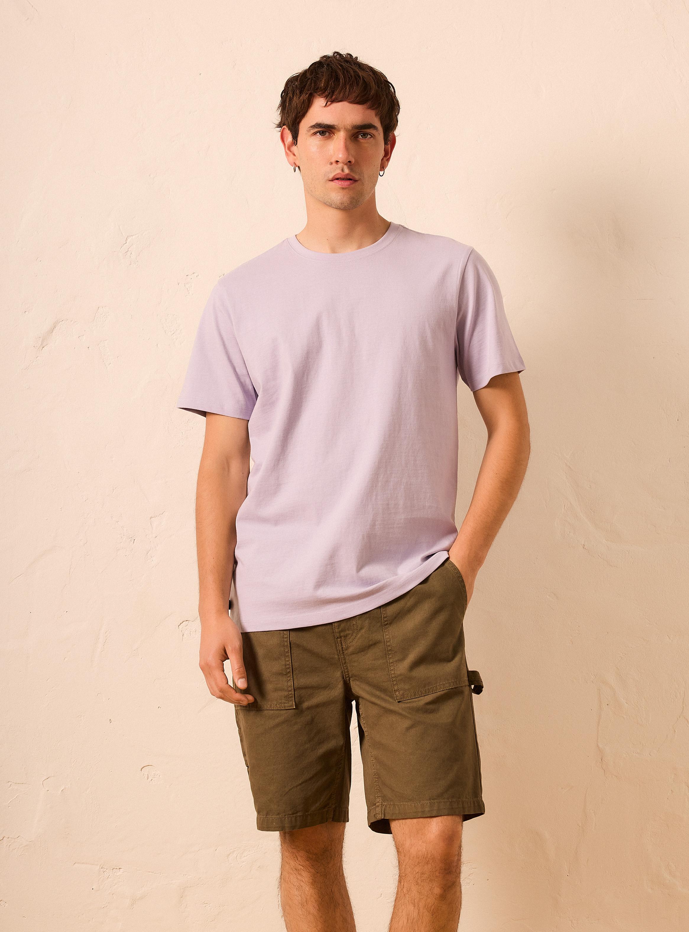 Polera Estampado con Bordado-0
