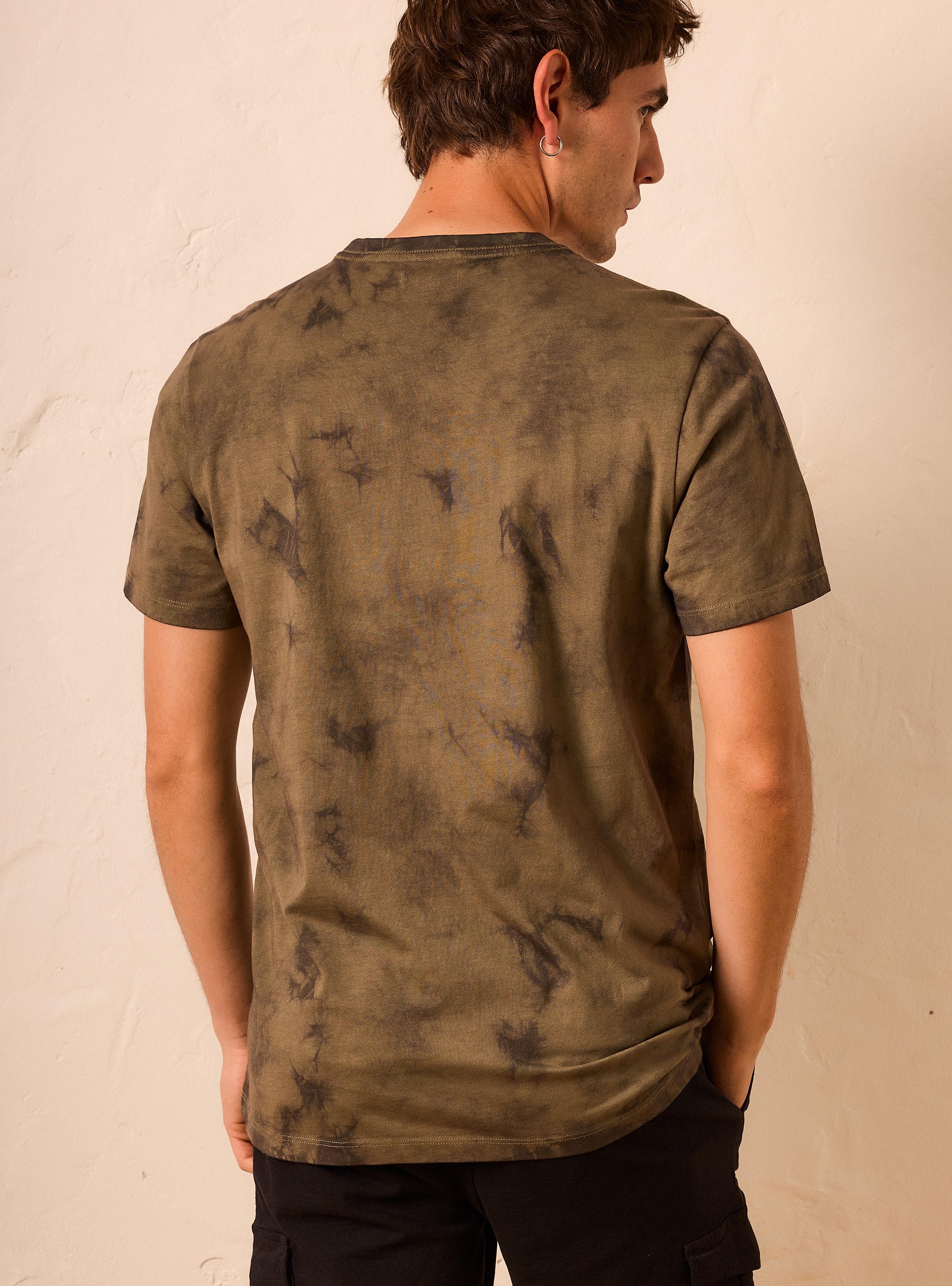 Polera Estampado Tie Dye-3