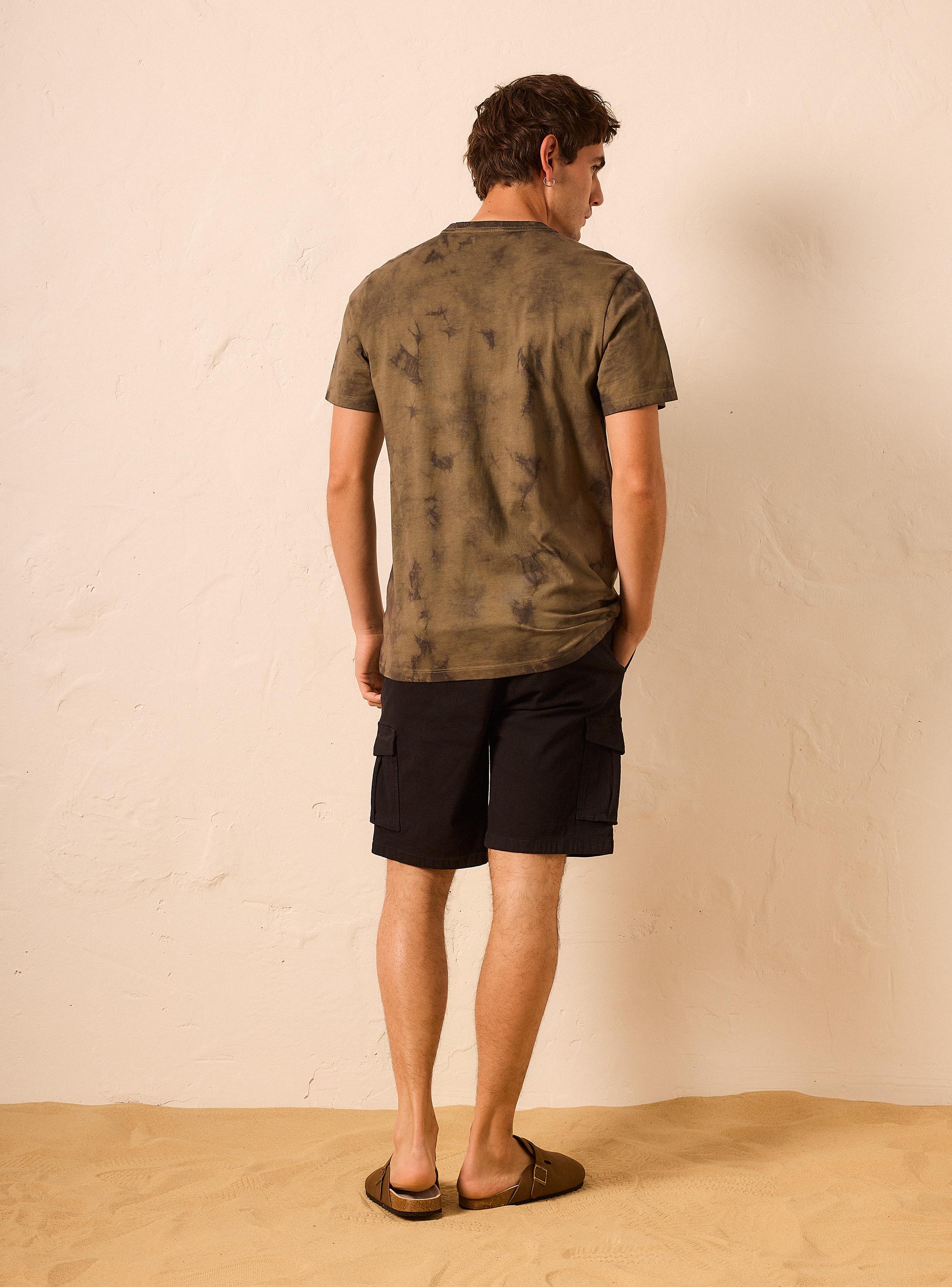 Polera Estampado Tie Dye-5