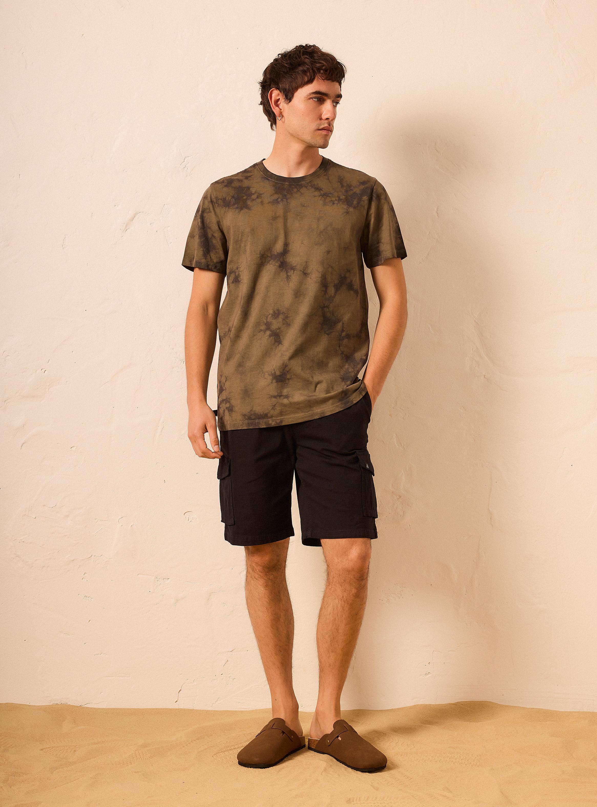 Polera Estampado Tie Dye-4