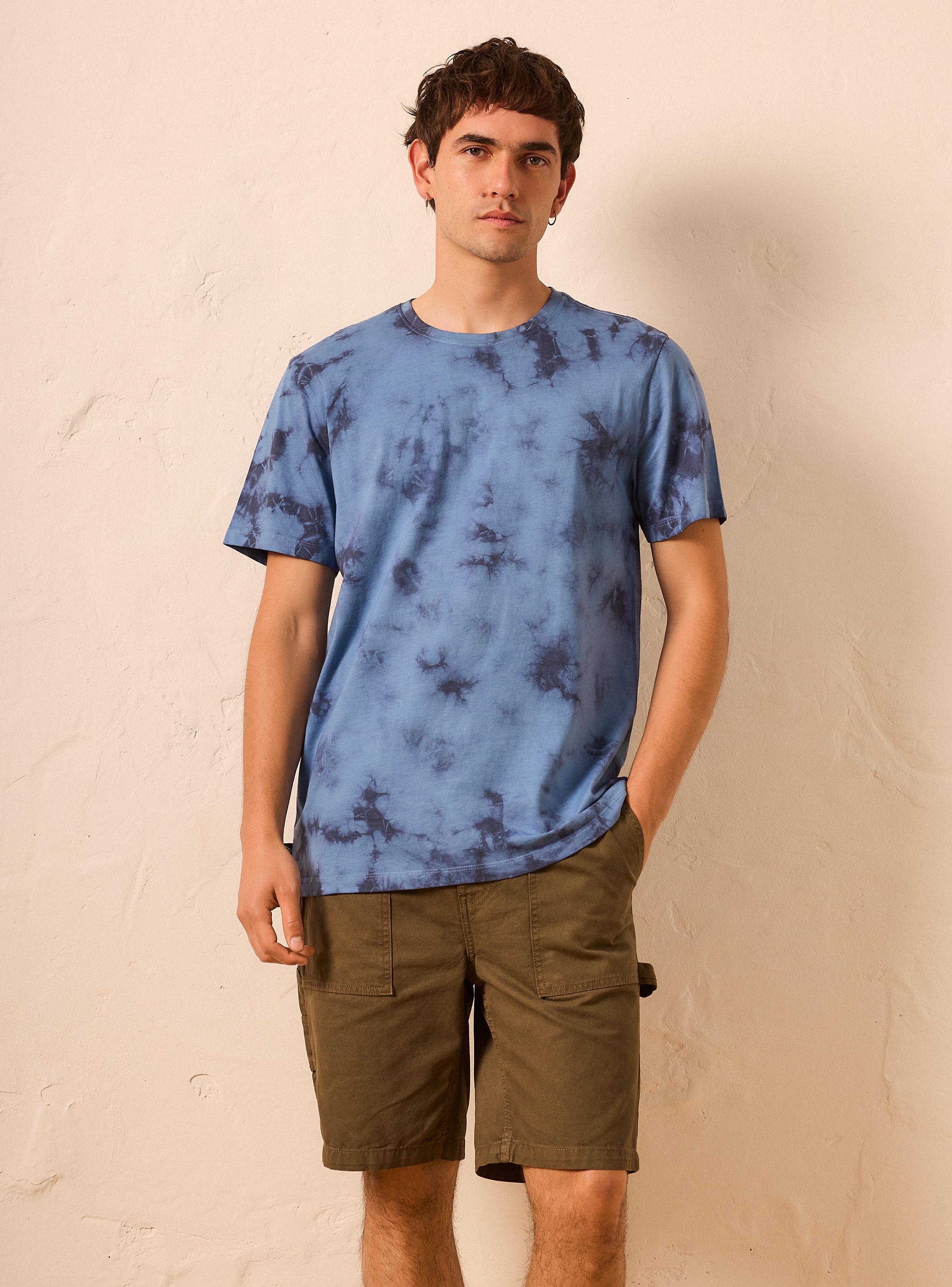 Polera Estampado Tie Dye-0