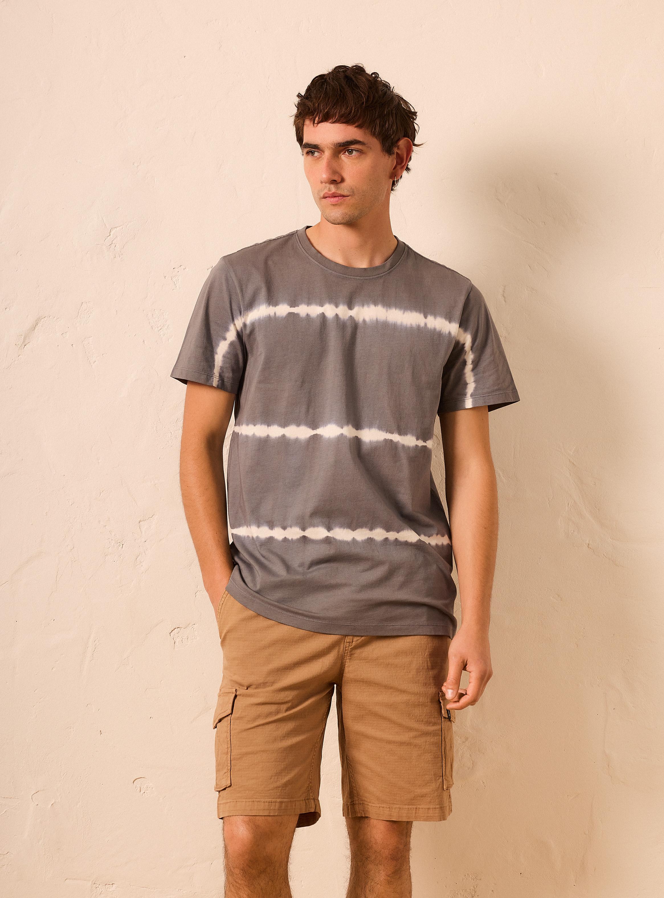 Polera Estampado Tie Dye-0