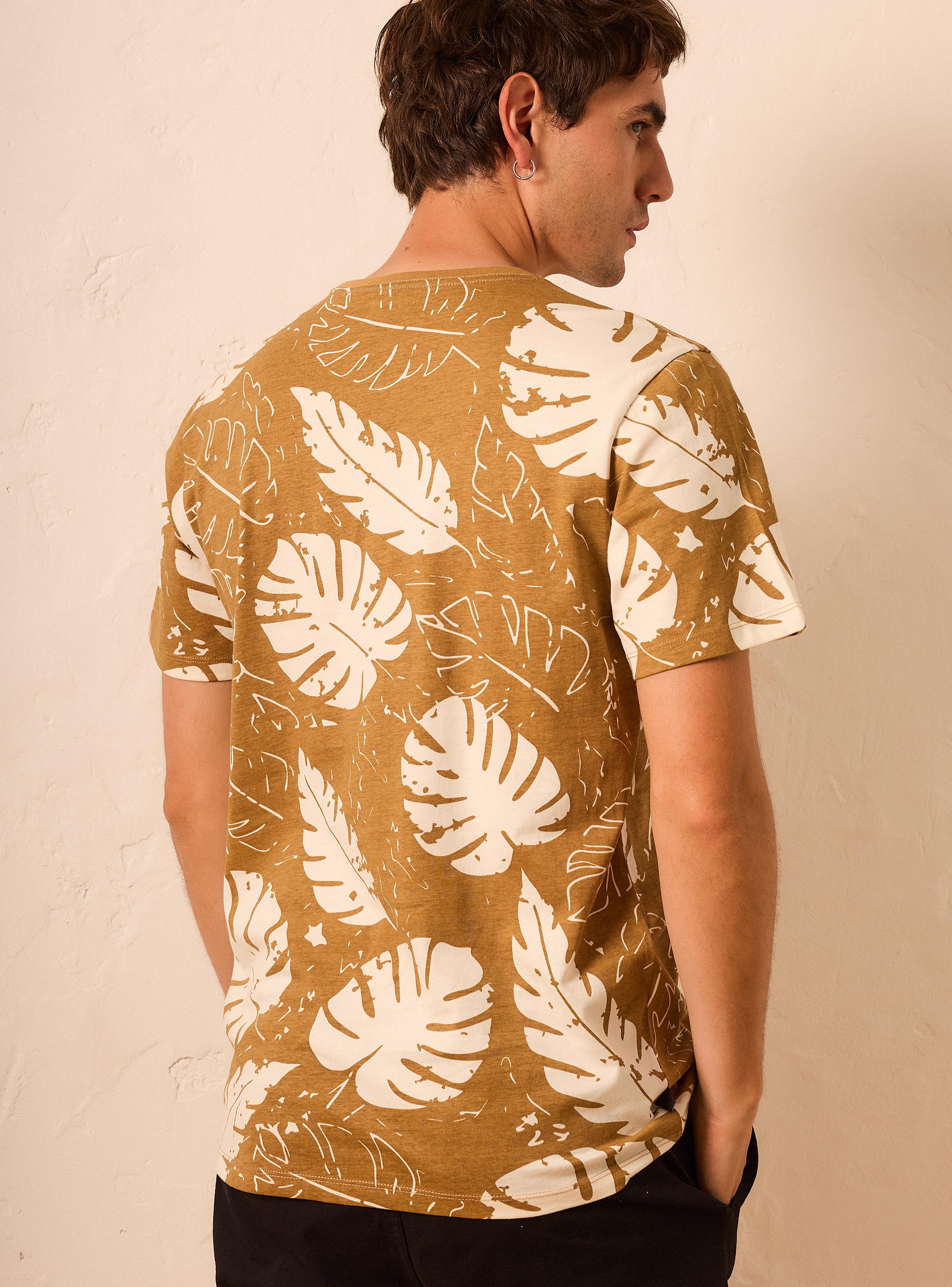 Polera Hombro Caído Manga Corta-3