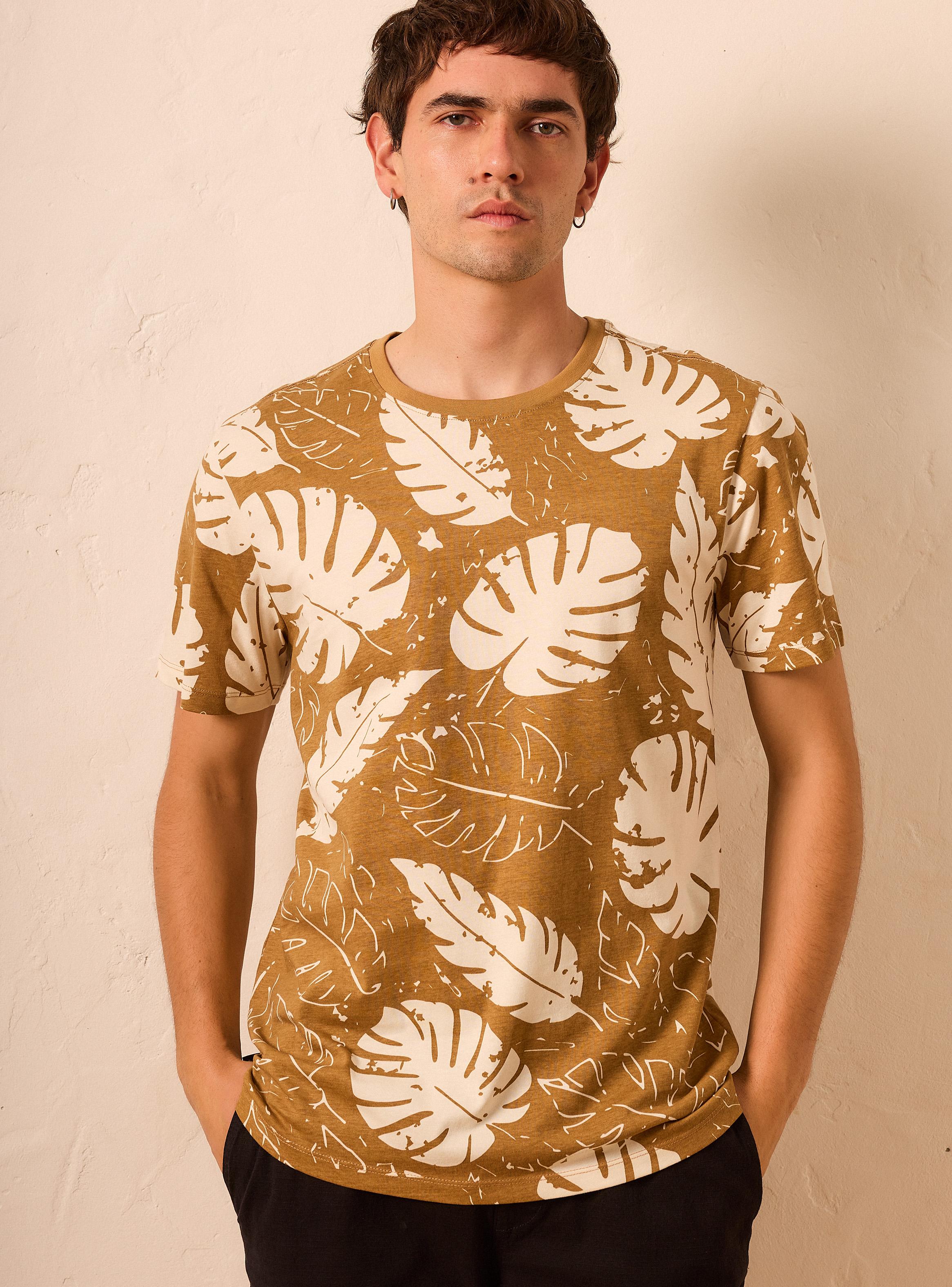 Polera Hombro Caído Manga Corta-2