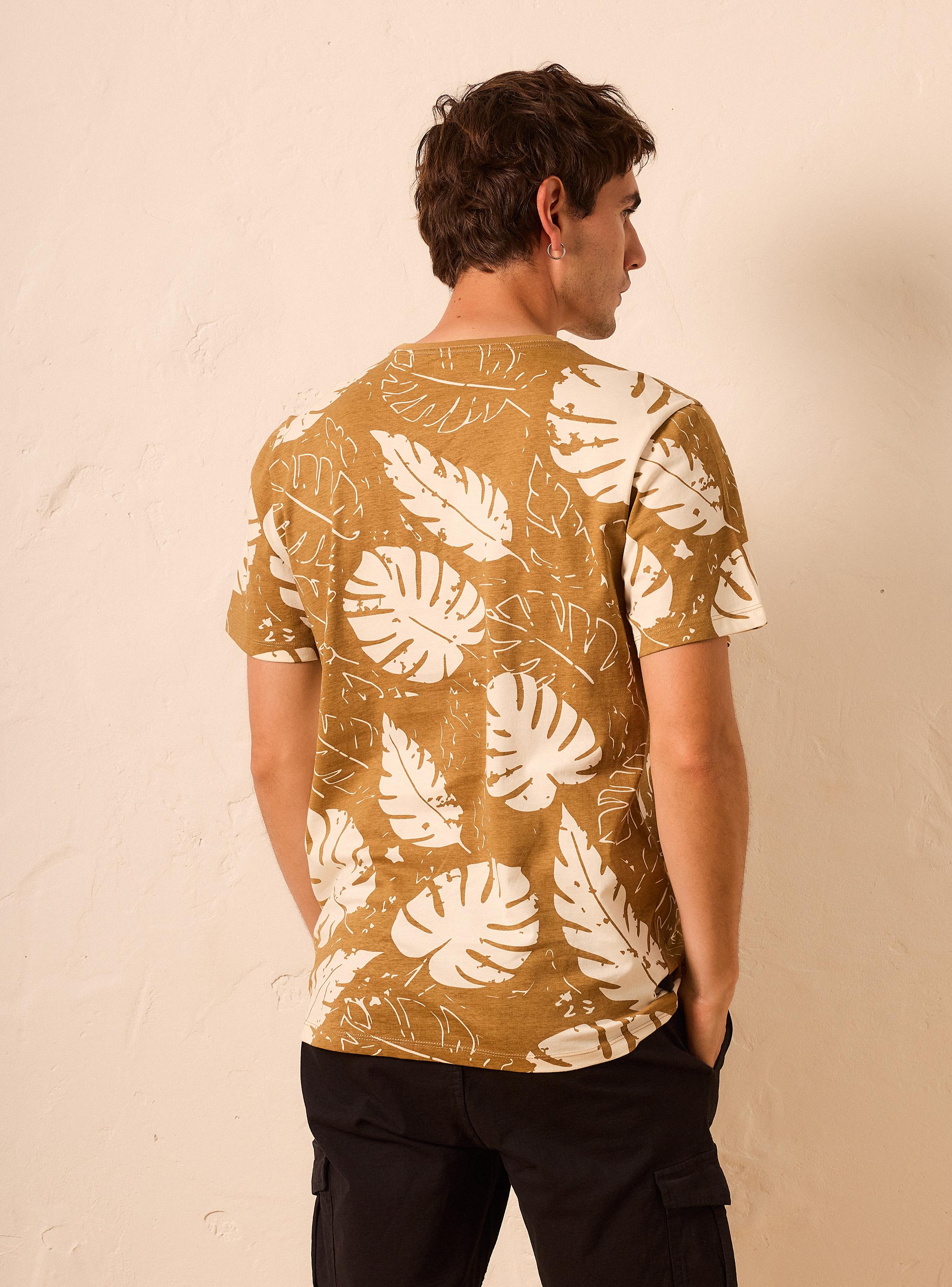 Polera Hombro Caído Manga Corta-1