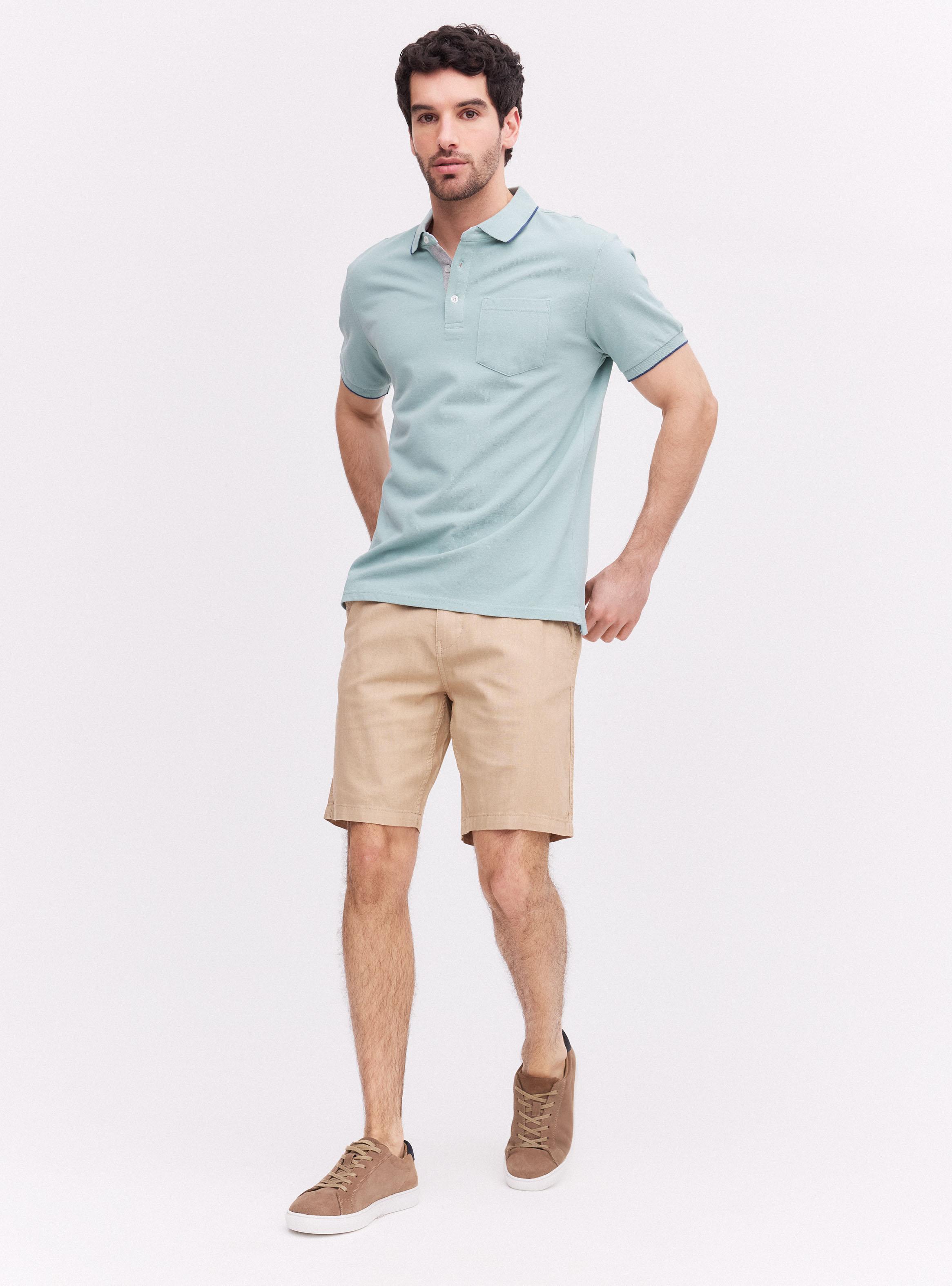 Bermuda Chino Lino-4
