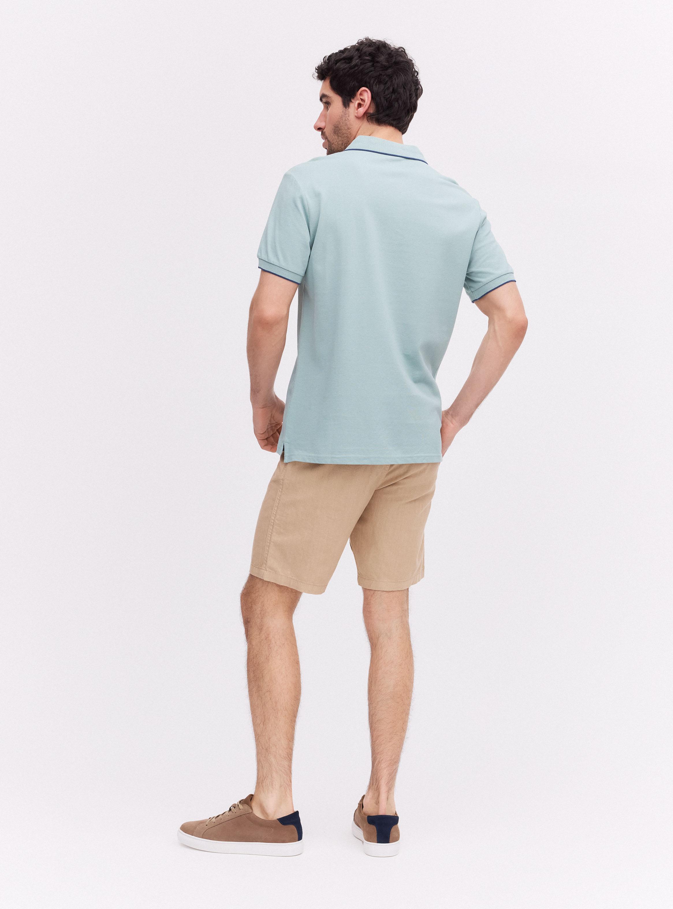 Bermuda Chino Lino-5