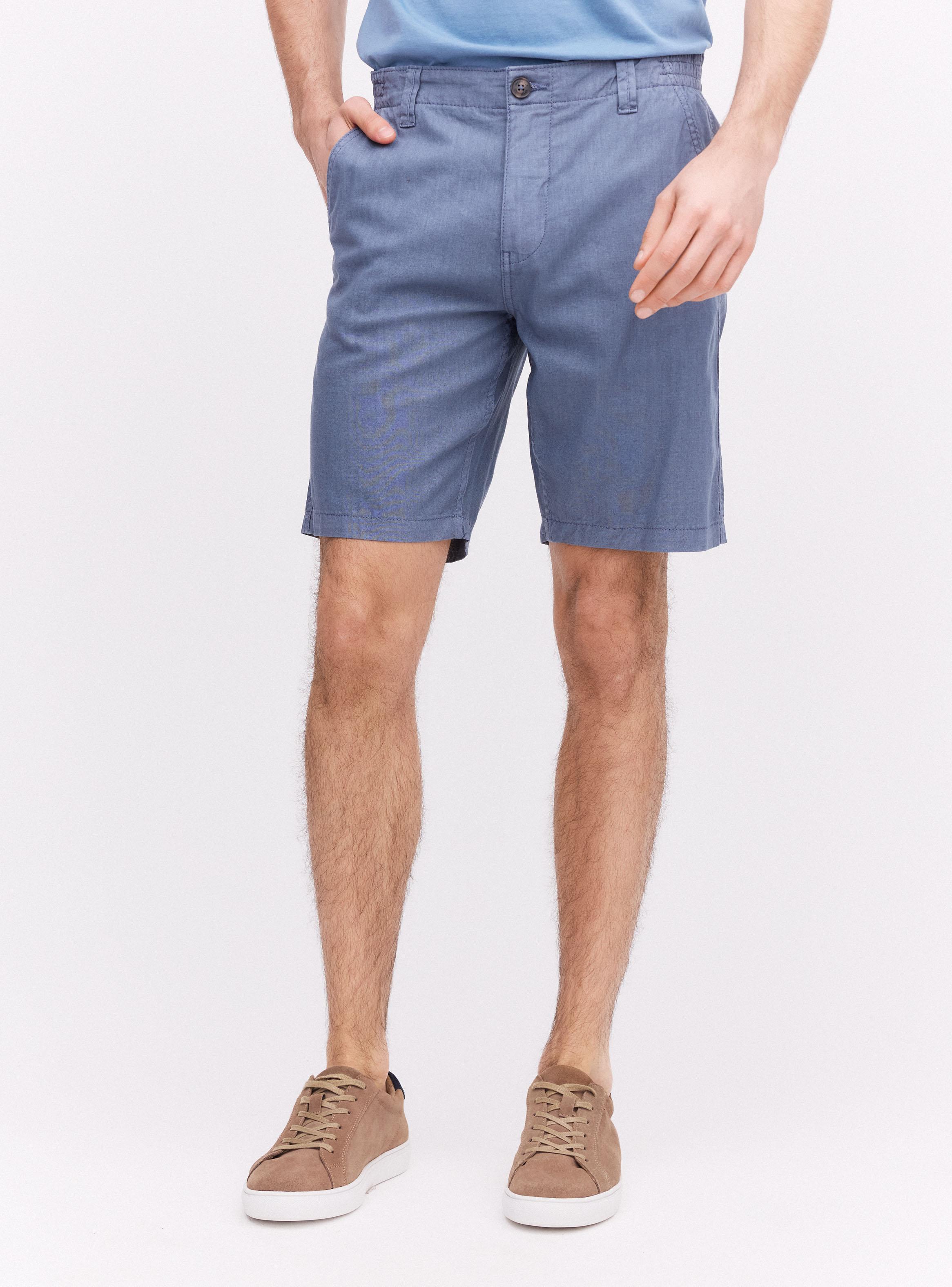 Bermuda Chino Lino-0