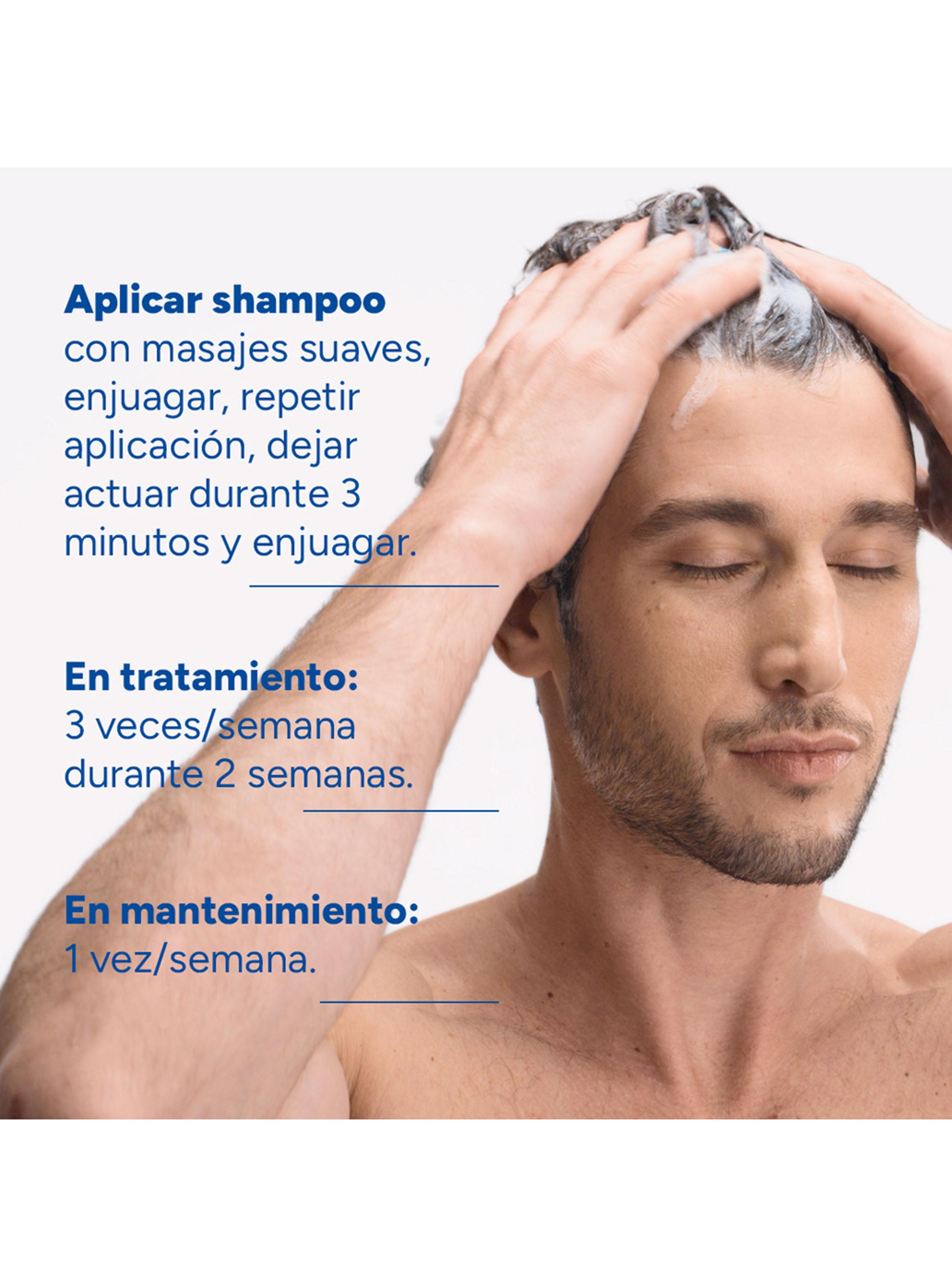 Shampoo Kelual DS Tratamiento Anticaspa Intensivo 100 ml-3