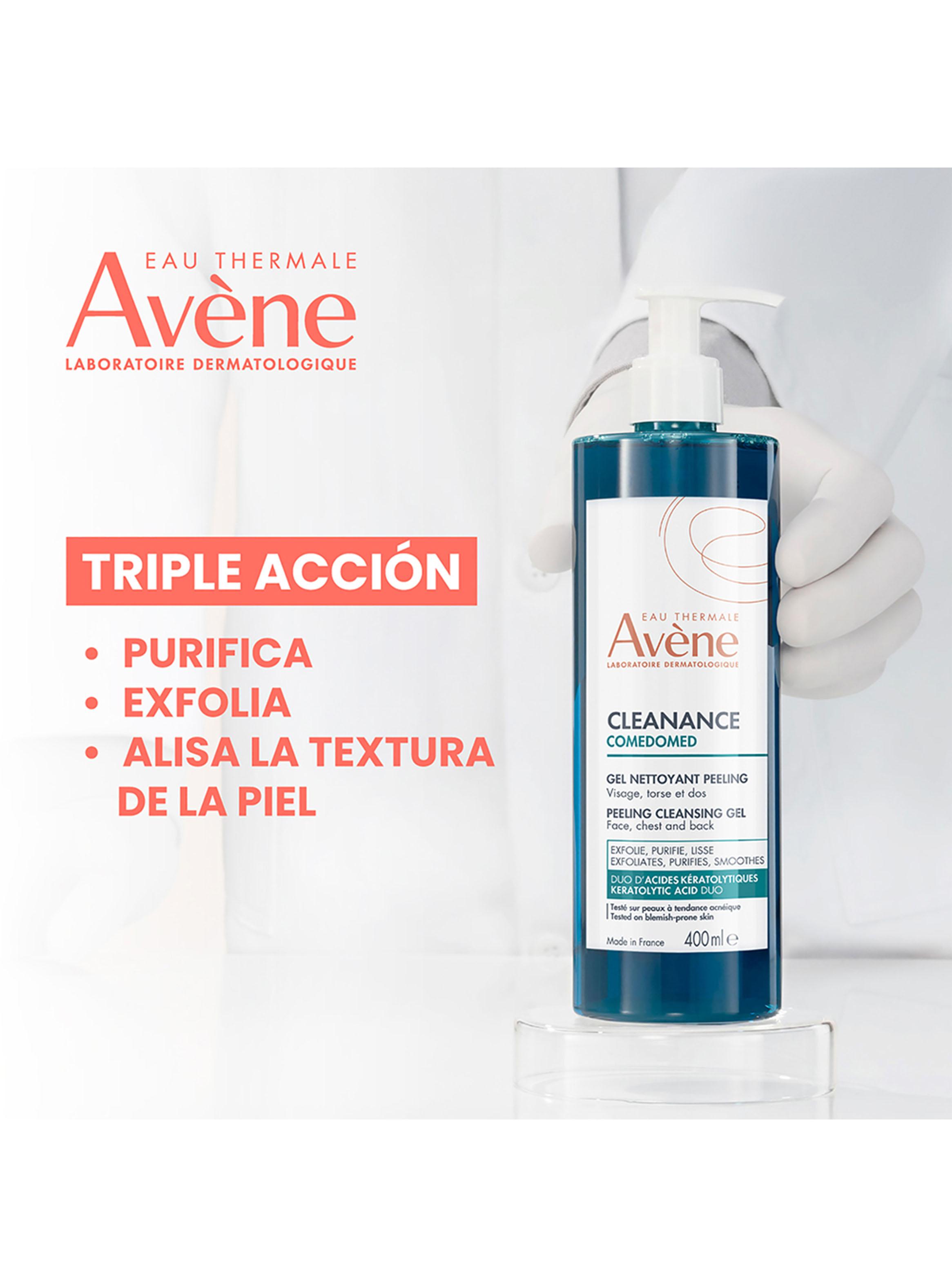 Cleanance Comedomed Peeling Gel Limpiador 400 ml-2