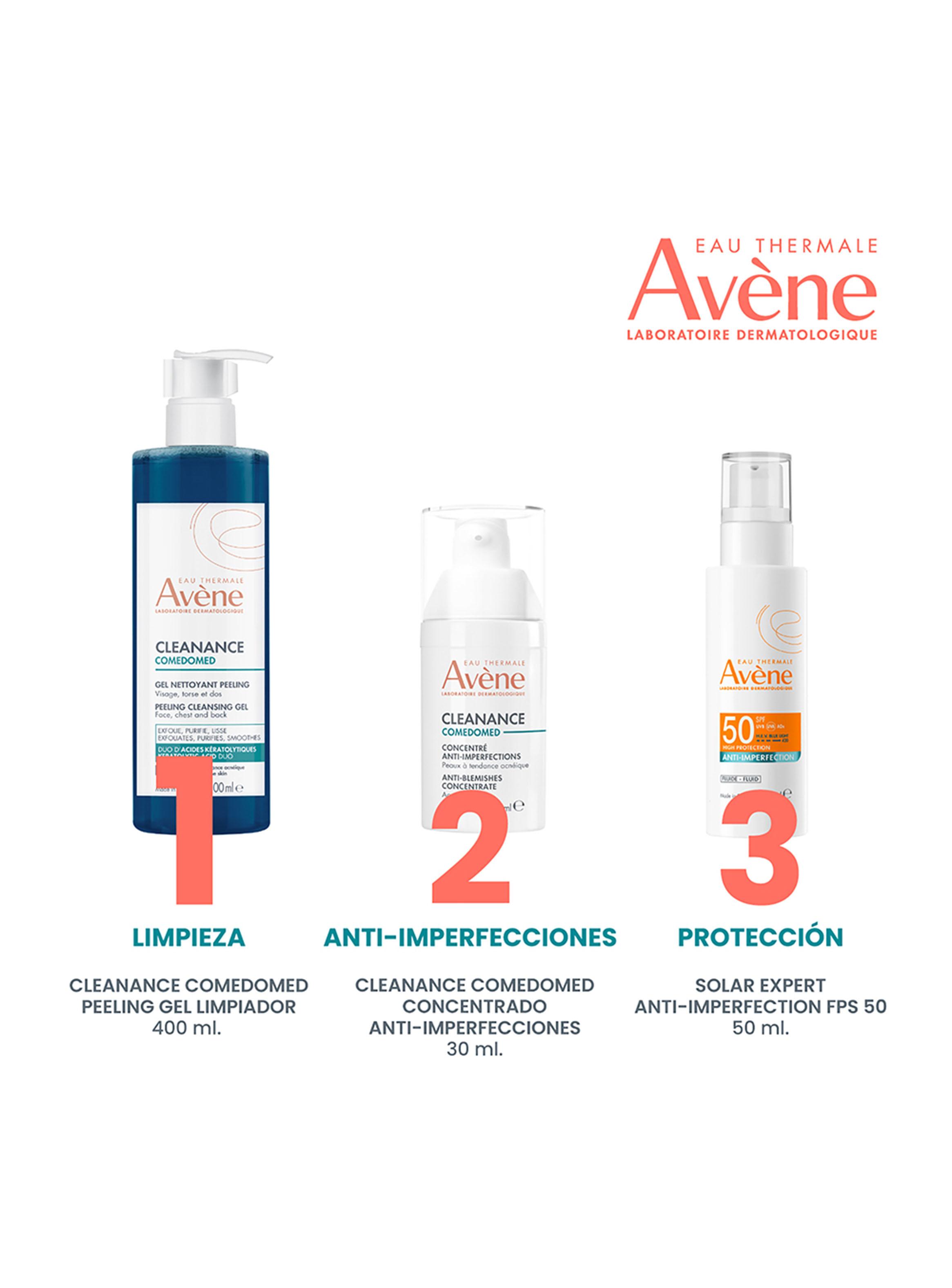 Cleanance Comedomed Peeling Gel Limpiador 400 ml-3