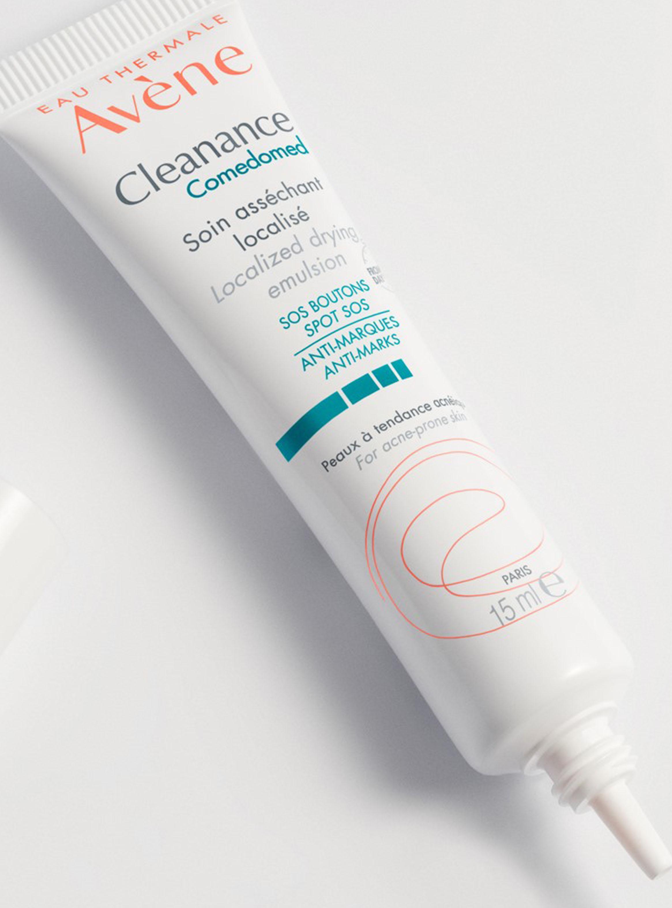 Peeling Gel Limpiador Exfoliante 400ml Piel grasa con tendencia acnéica-3