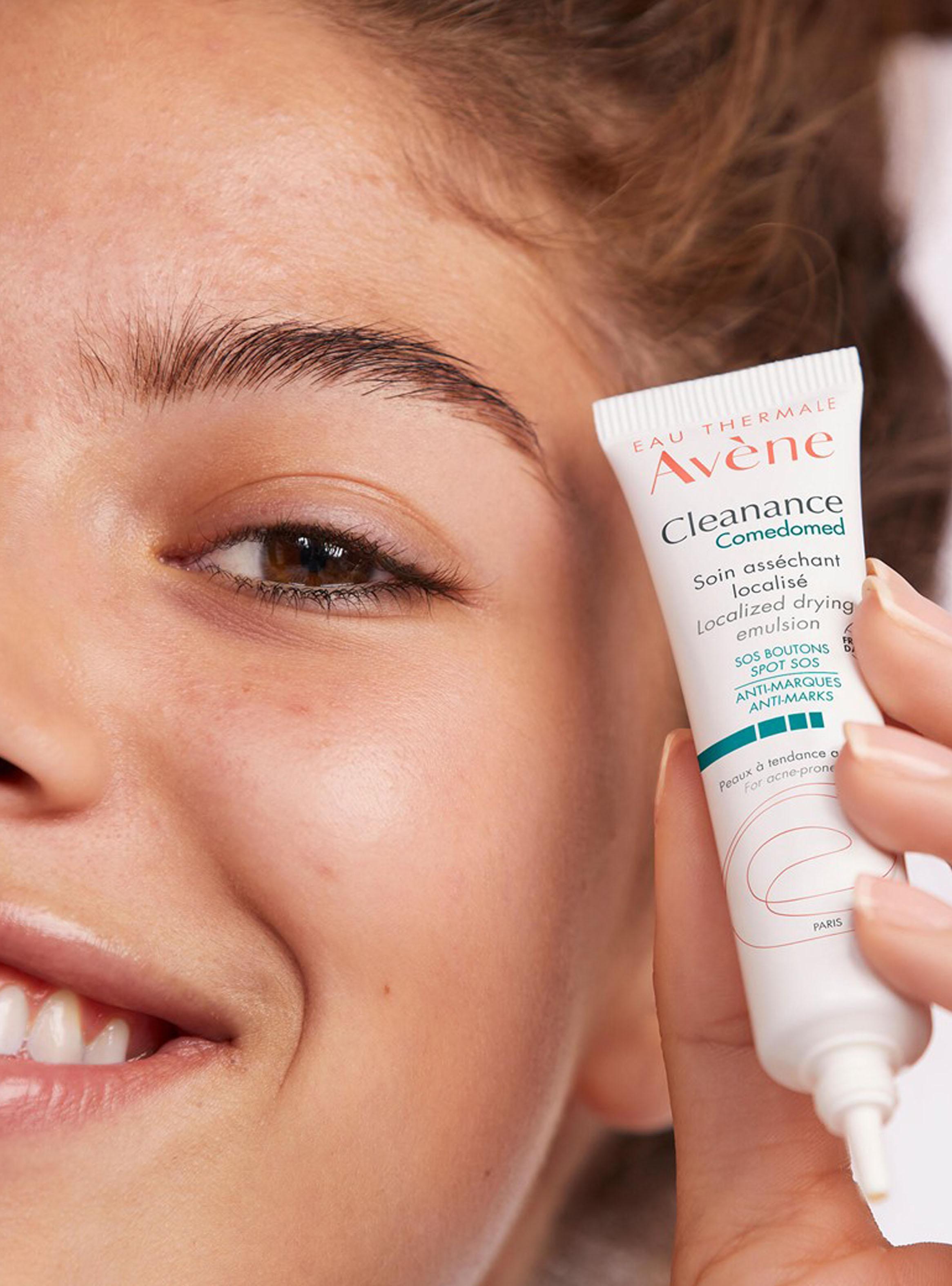 Peeling Gel Limpiador Exfoliante 400ml Piel grasa con tendencia acnéica-2
