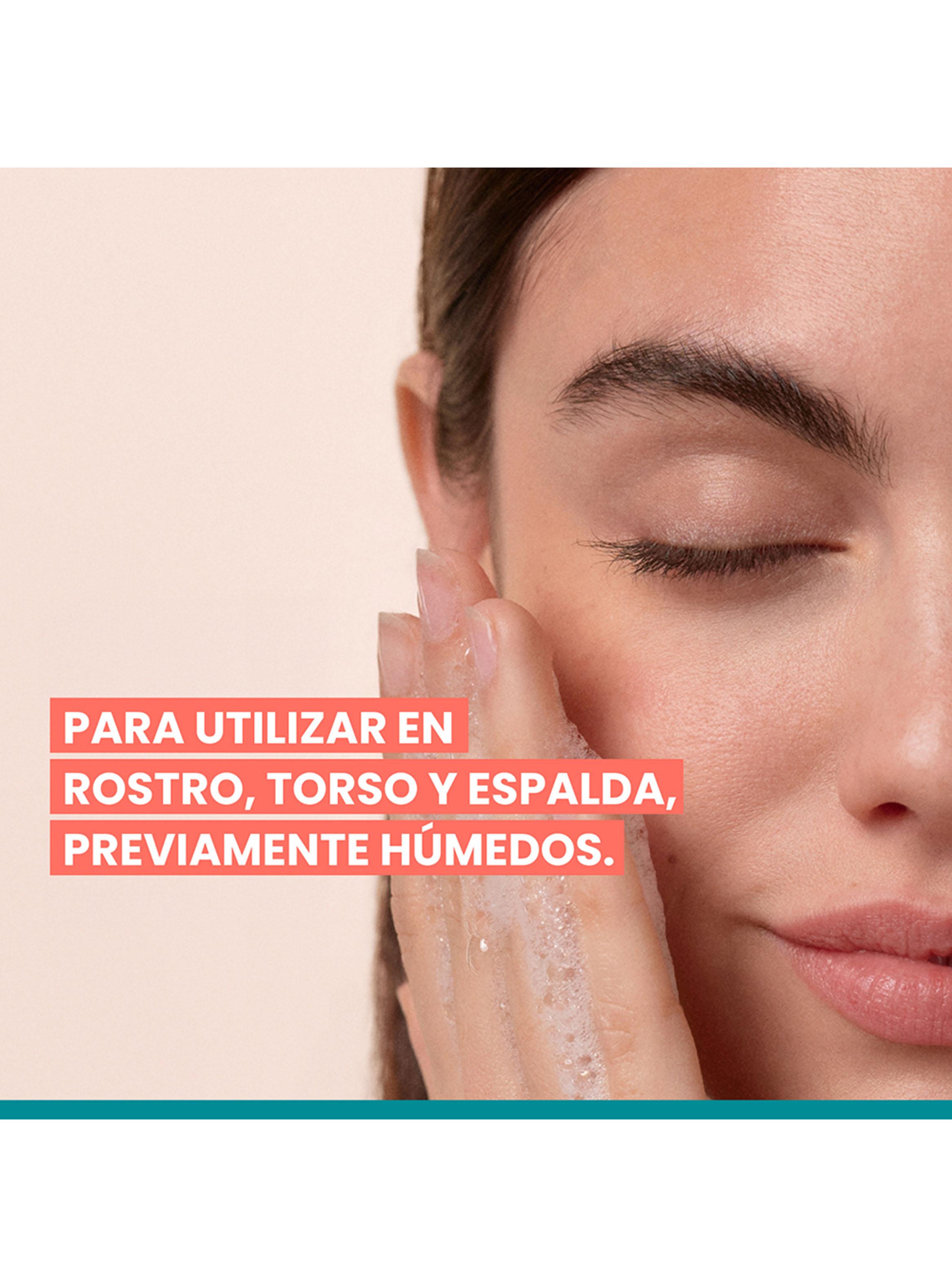 Gel Limpiador Exfoliante Cleanance Comedomed+ 400 ml-5